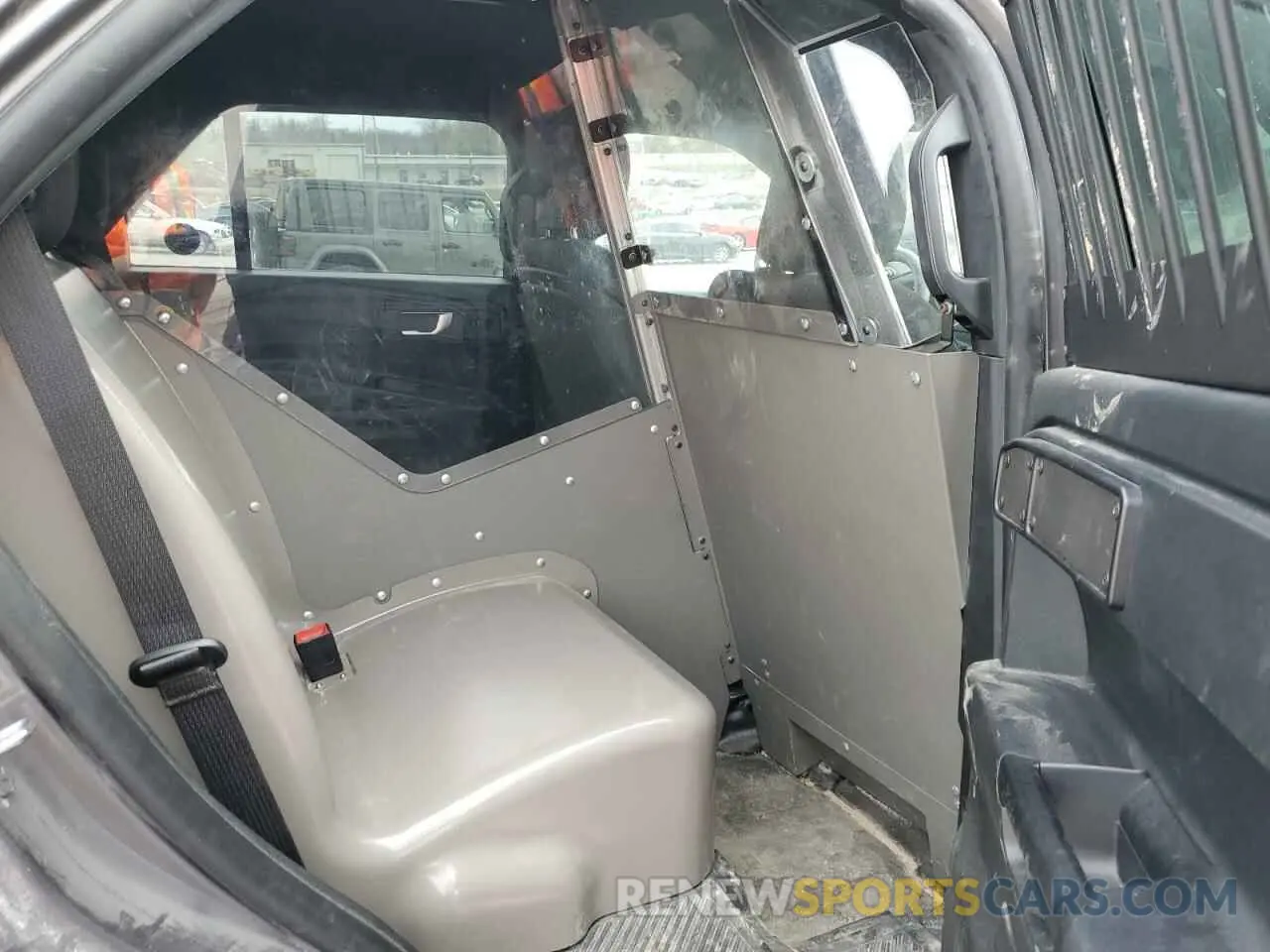11 Photograph of a damaged car 1FM5K8AB4LGC15192 FORD EXPLORER 2020