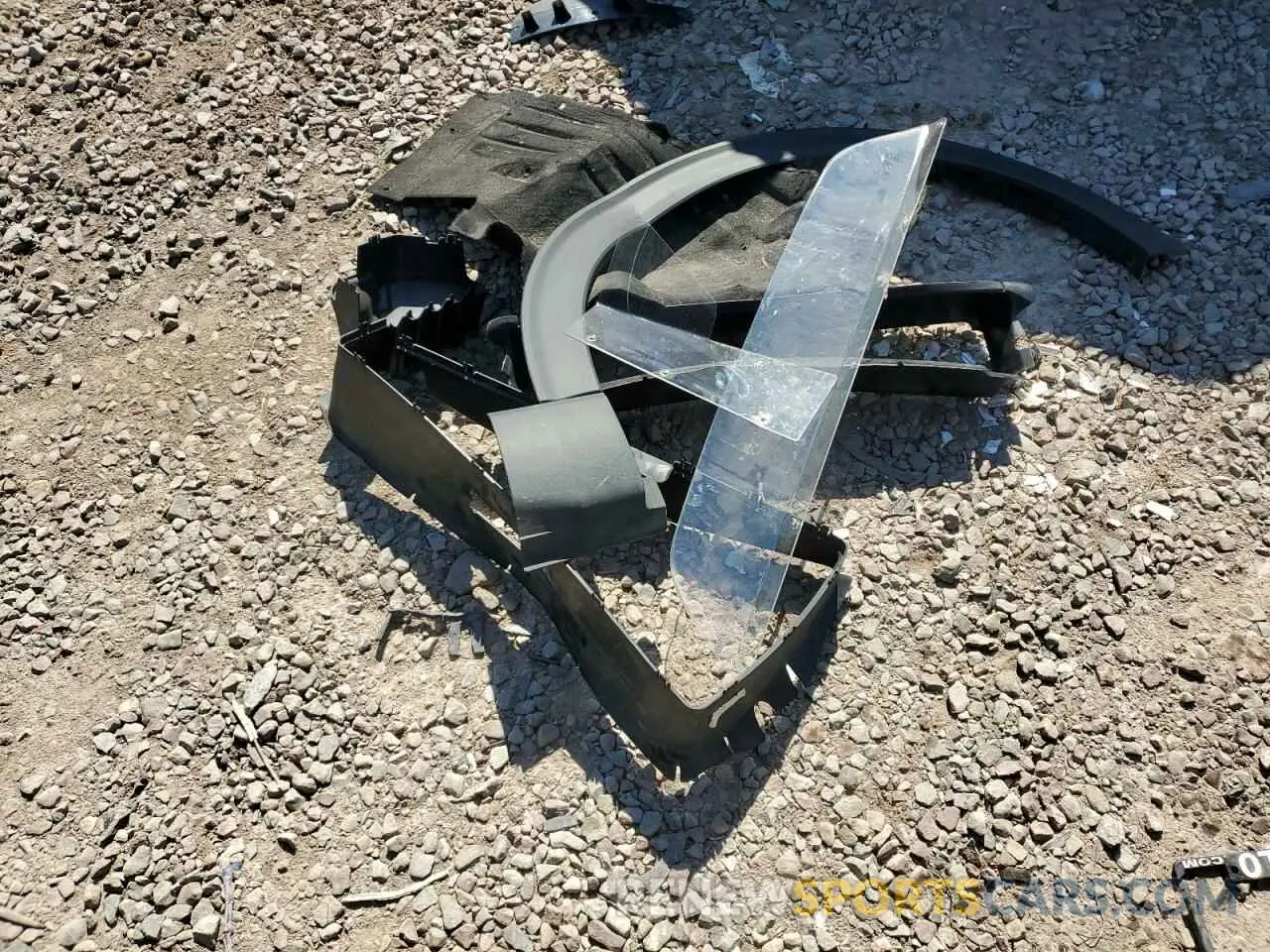 13 Photograph of a damaged car 1FM5K8AB6LGB65864 FORD EXPLORER 2020