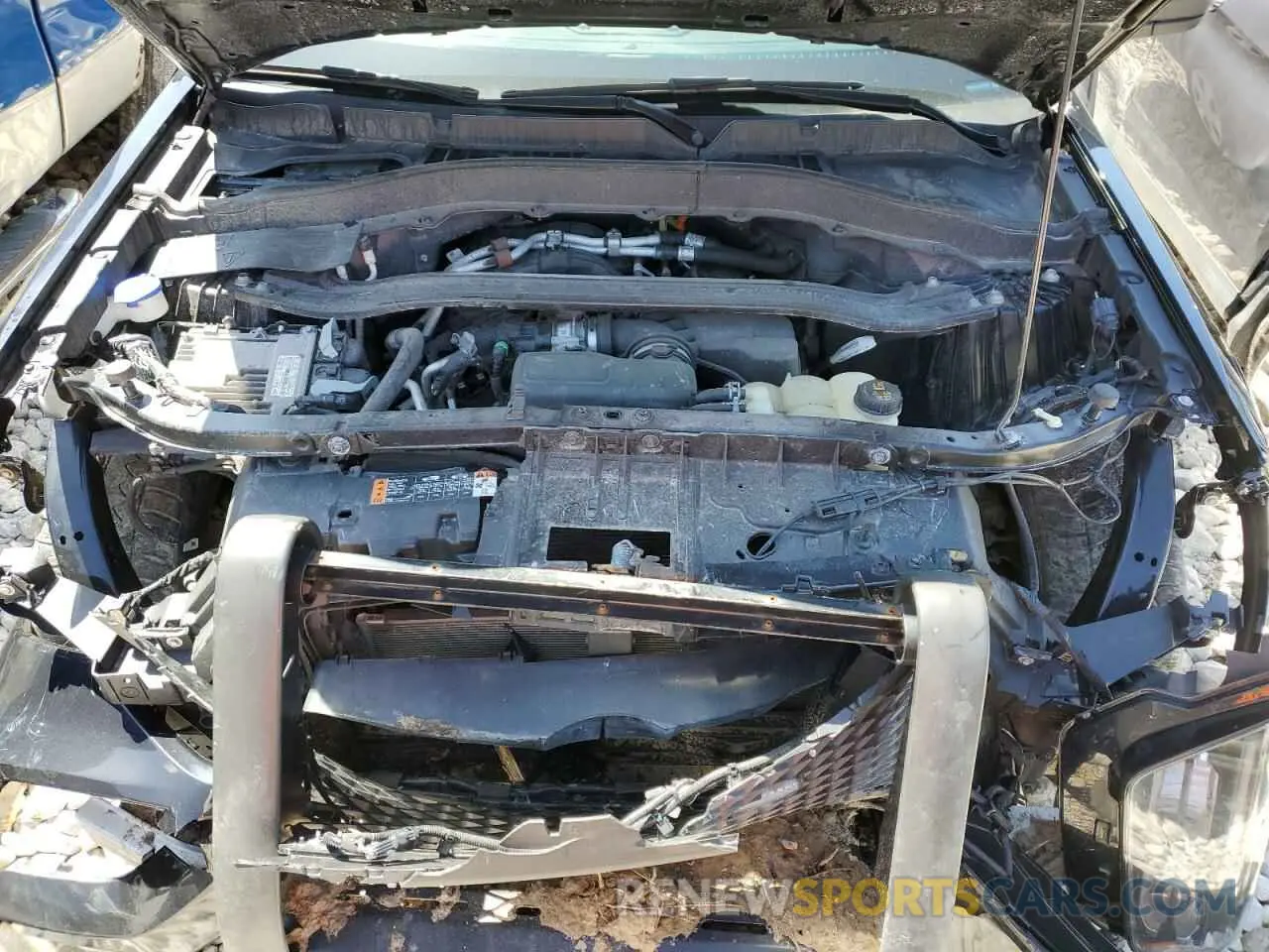 12 Photograph of a damaged car 1FM5K8AB6LGC65575 FORD EXPLORER 2020