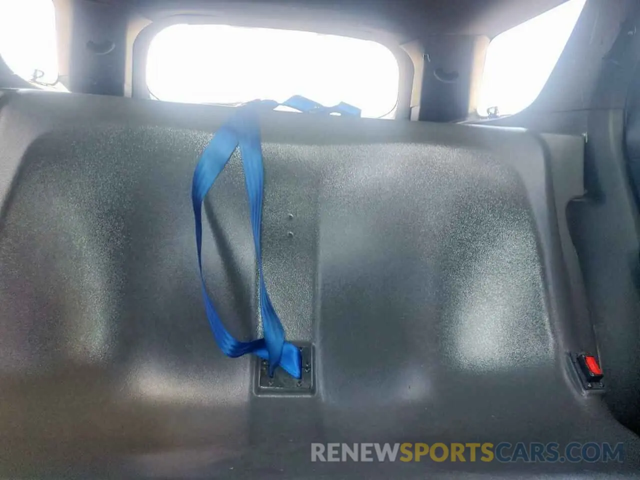 10 Photograph of a damaged car 1FM5K8AC0LGA03737 FORD EXPLORER 2020