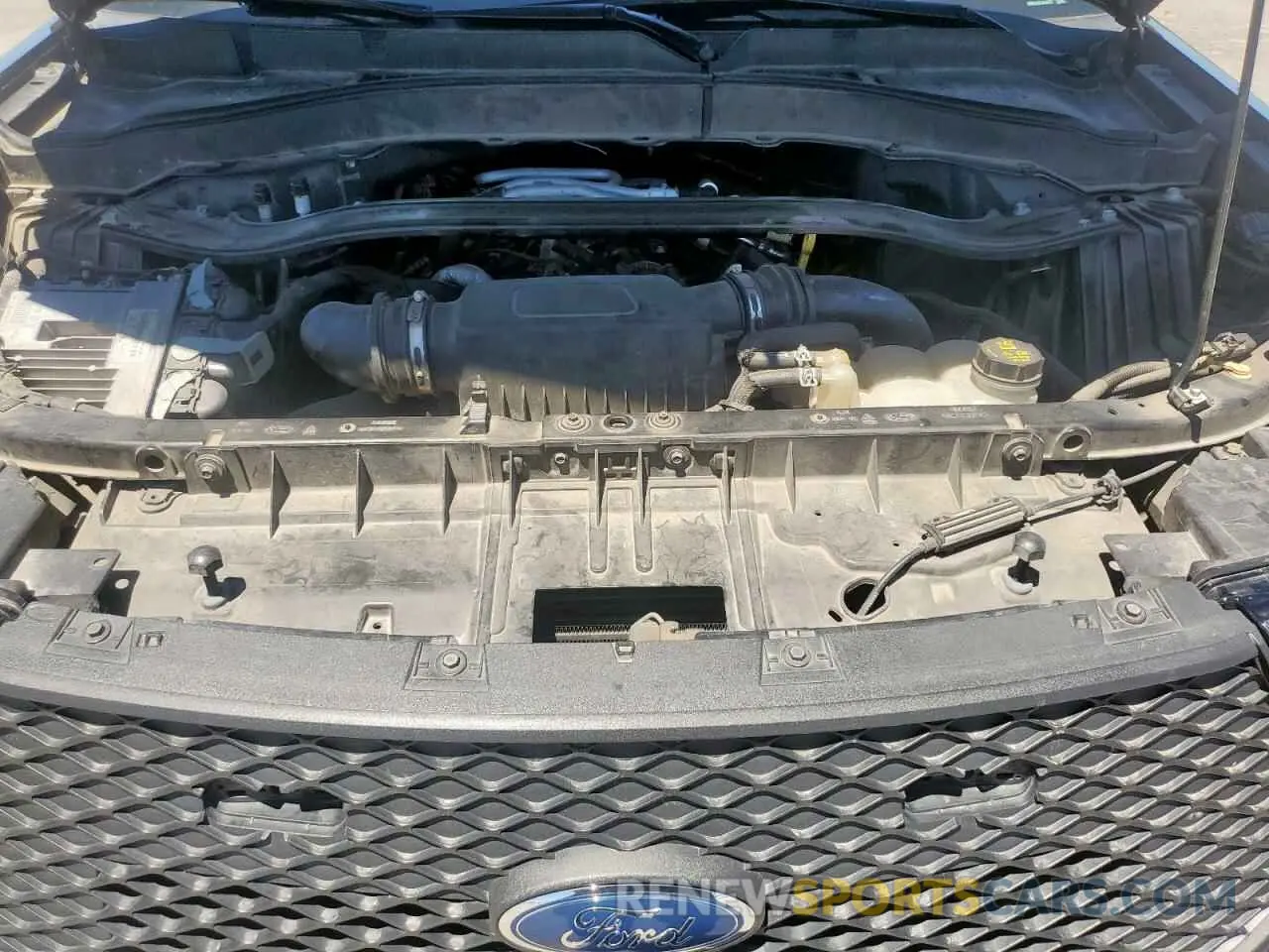 12 Photograph of a damaged car 1FM5K8AC0LGA03737 FORD EXPLORER 2020