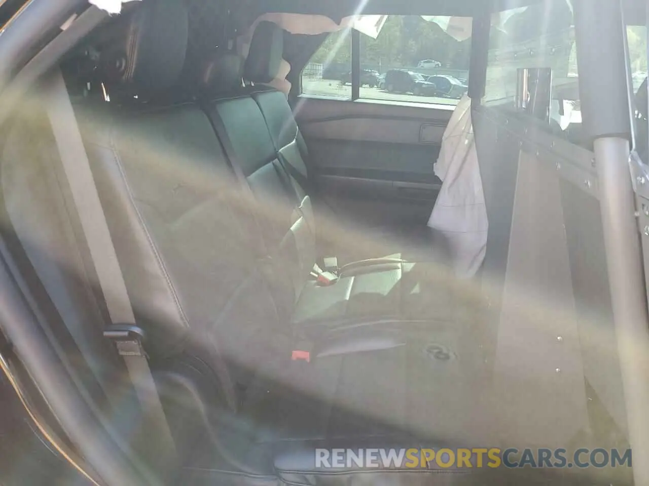 11 Photograph of a damaged car 1FM5K8AW0LGB23628 FORD EXPLORER 2020