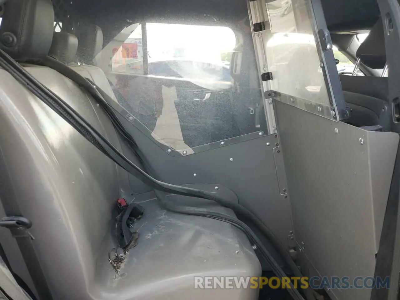 11 Photograph of a damaged car 1FM5K8AW6LGC63926 FORD EXPLORER 2020