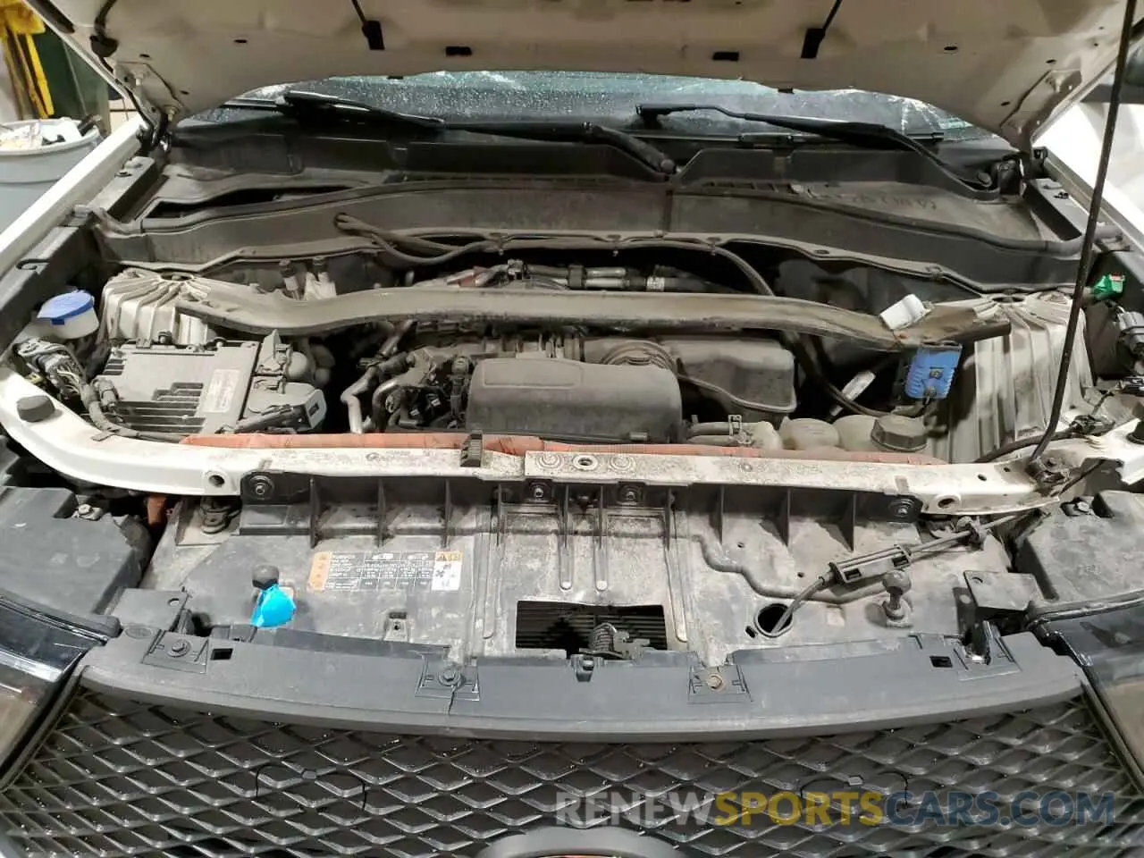 12 Photograph of a damaged car 1FM5K8AW8LGB68431 FORD EXPLORER 2020