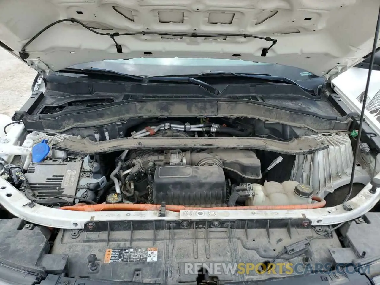 12 Photograph of a damaged car 1FM5K8AW9LGA19414 FORD EXPLORER 2020
