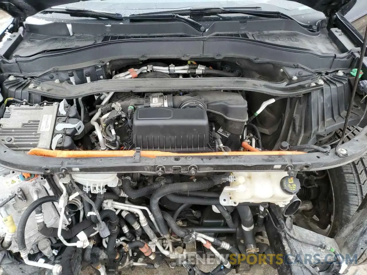 12 Photograph of a damaged car 1FM5K8FW7LGB96777 FORD EXPLORER 2020