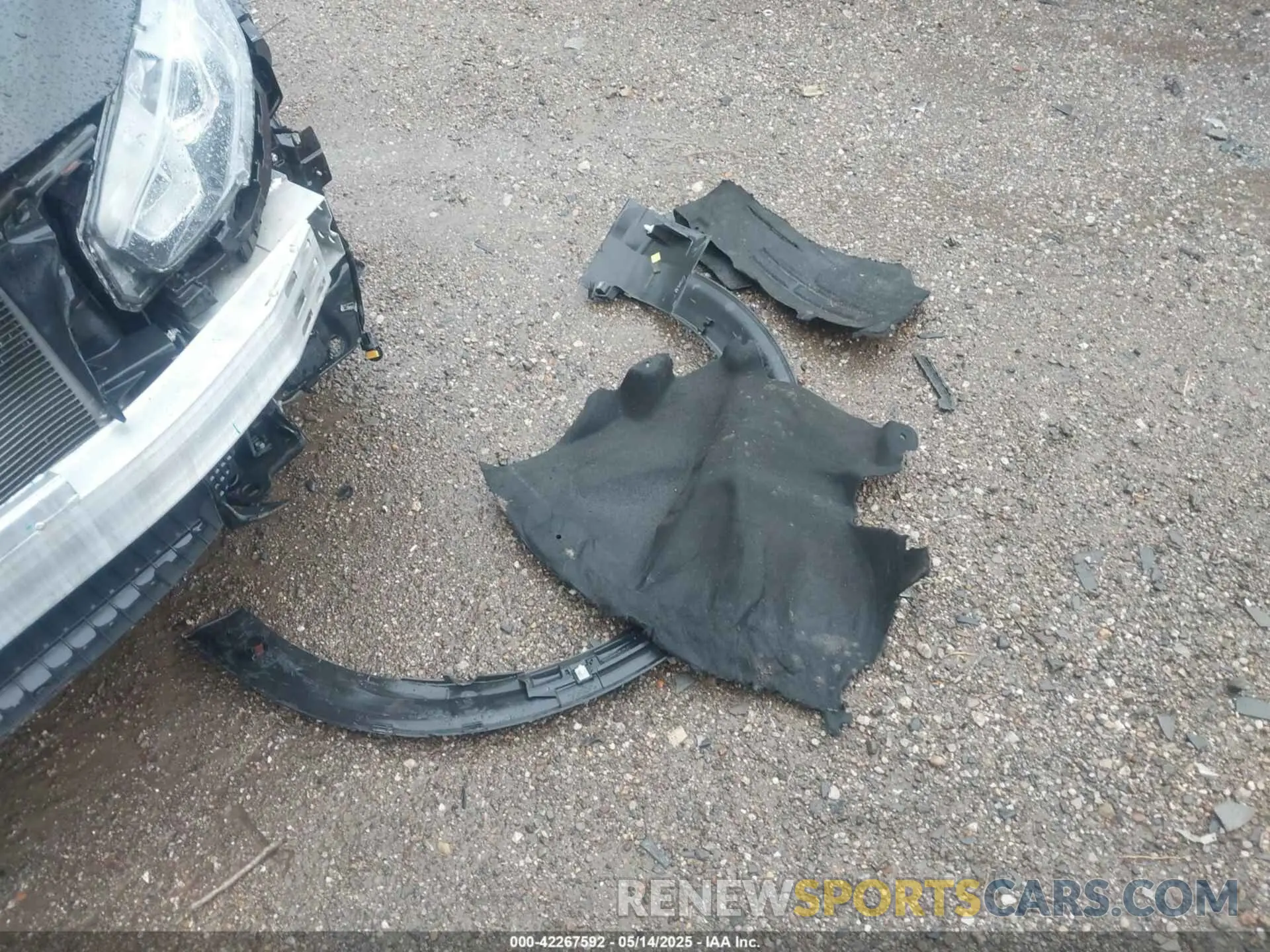 11 Photograph of a damaged car 1FM5K8GC0LGA16379 FORD EXPLORER 2020