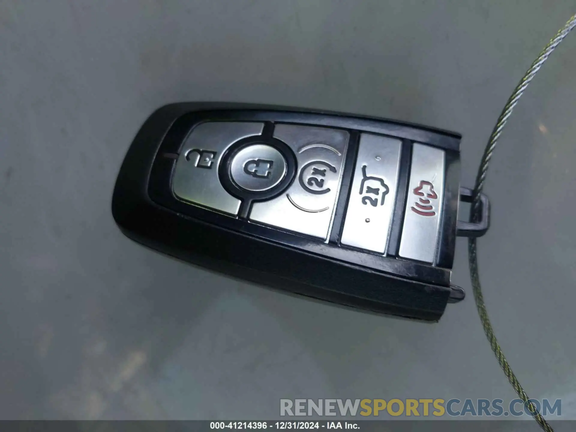 11 Photograph of a damaged car 1FM5K8GC0LGA28807 FORD EXPLORER 2020