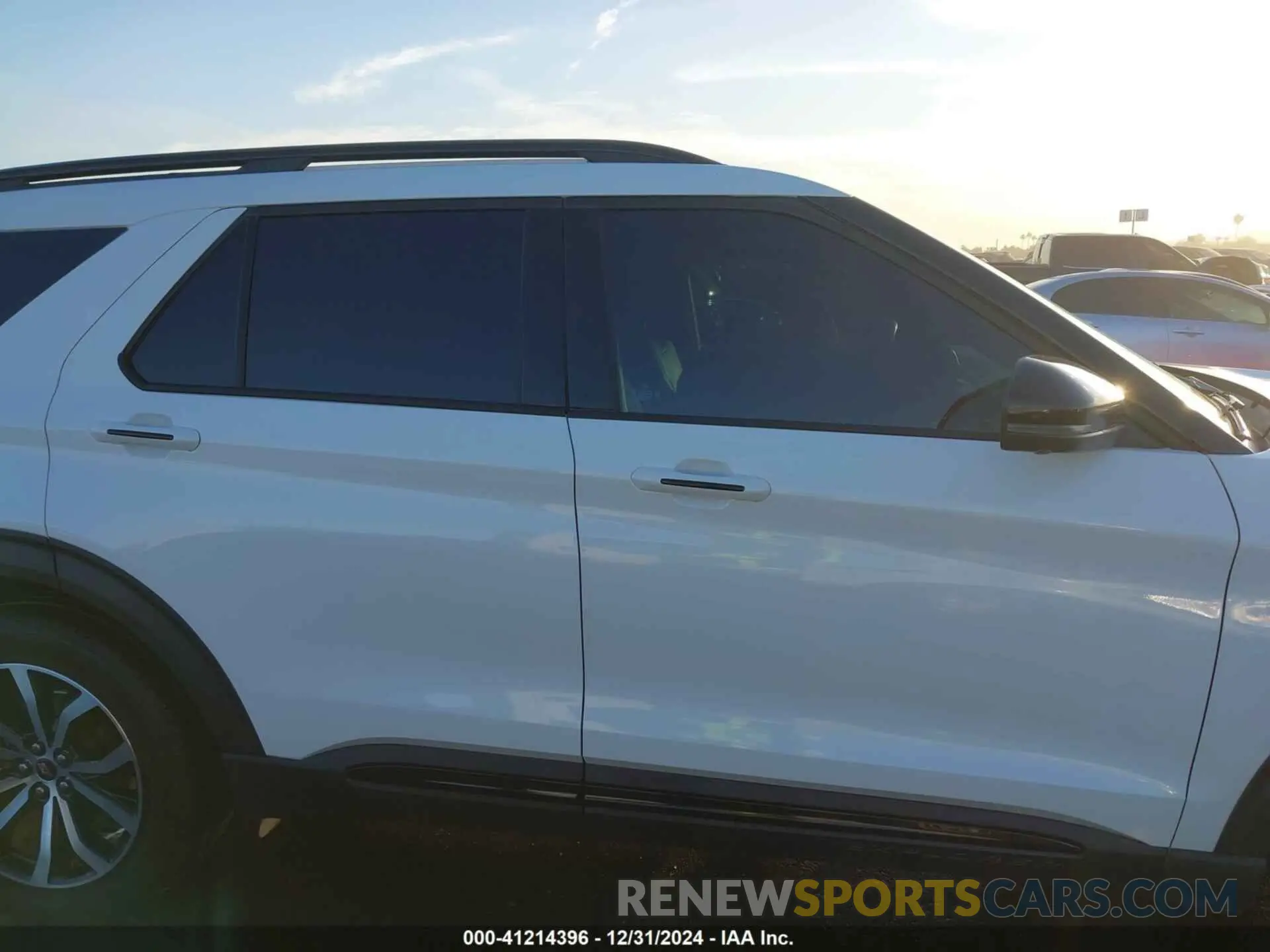 13 Photograph of a damaged car 1FM5K8GC0LGA28807 FORD EXPLORER 2020