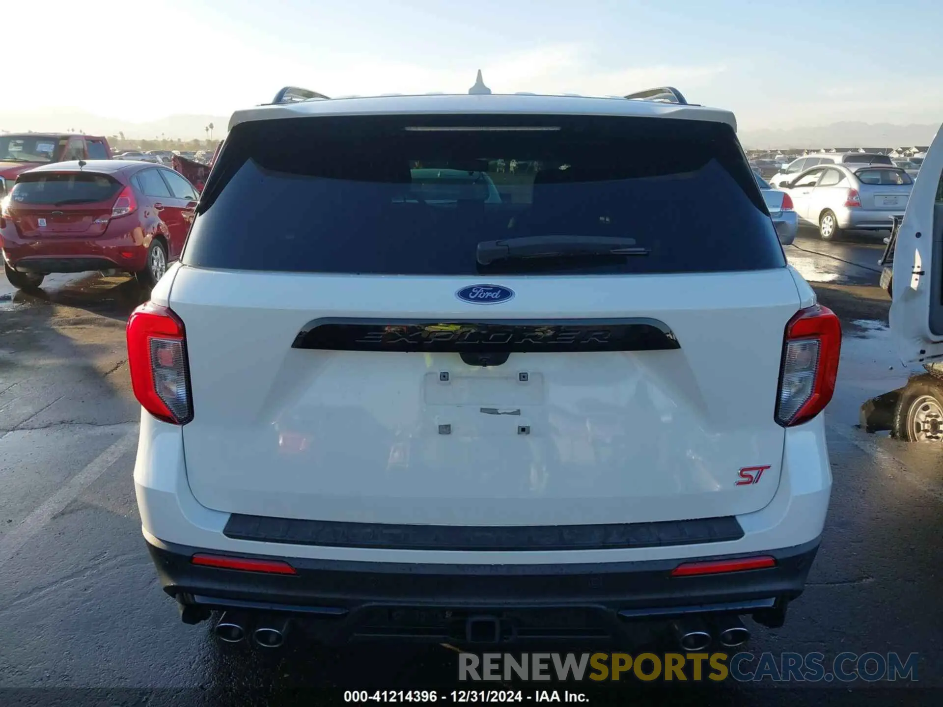 16 Photograph of a damaged car 1FM5K8GC0LGA28807 FORD EXPLORER 2020