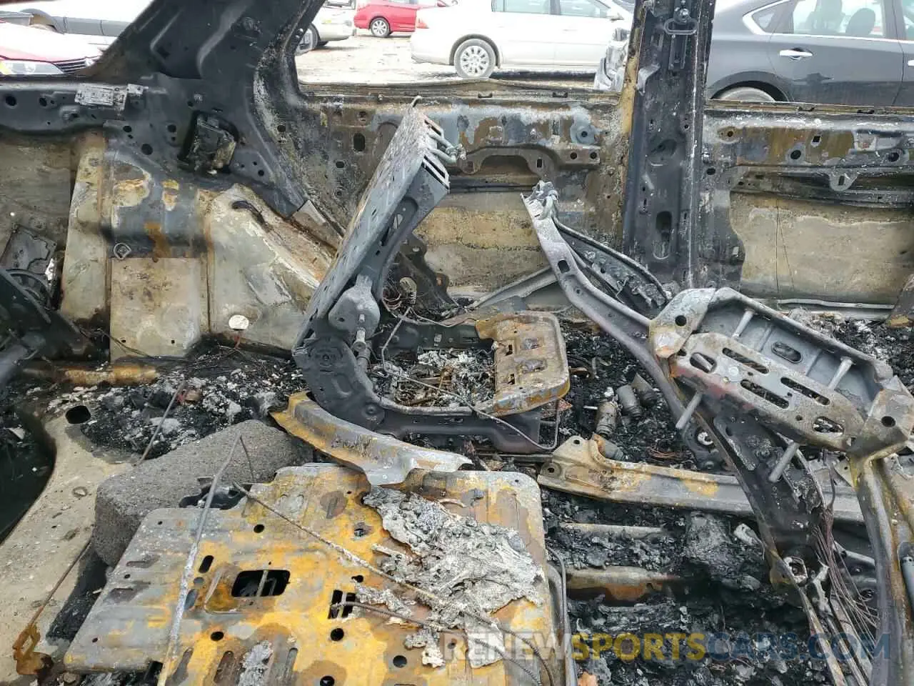 12 Photograph of a damaged car 1FM5K8GC0LGA31271 FORD EXPLORER 2020