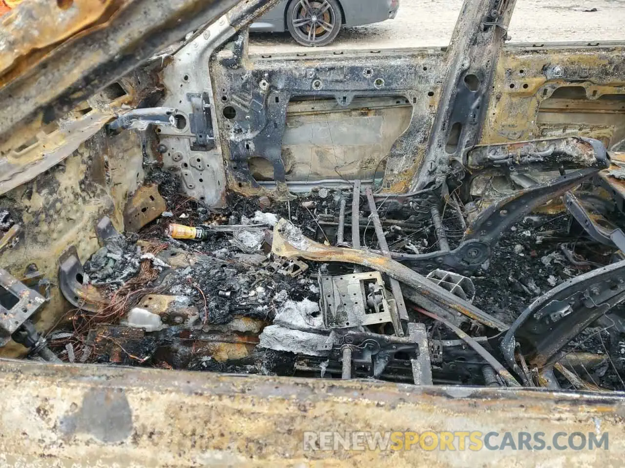 7 Photograph of a damaged car 1FM5K8GC0LGA31271 FORD EXPLORER 2020