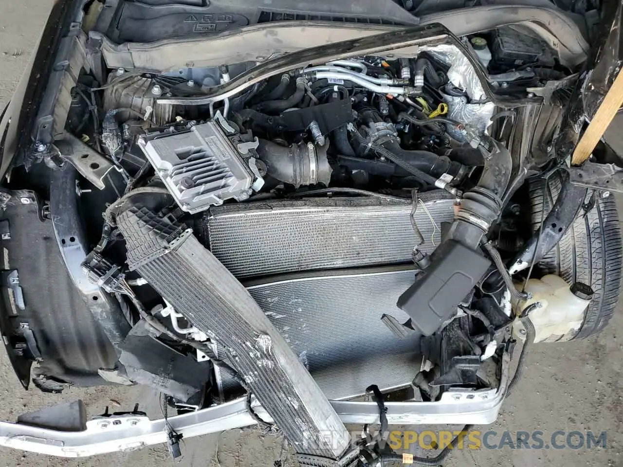 12 Photograph of a damaged car 1FM5K8GC0LGA63380 FORD EXPLORER 2020