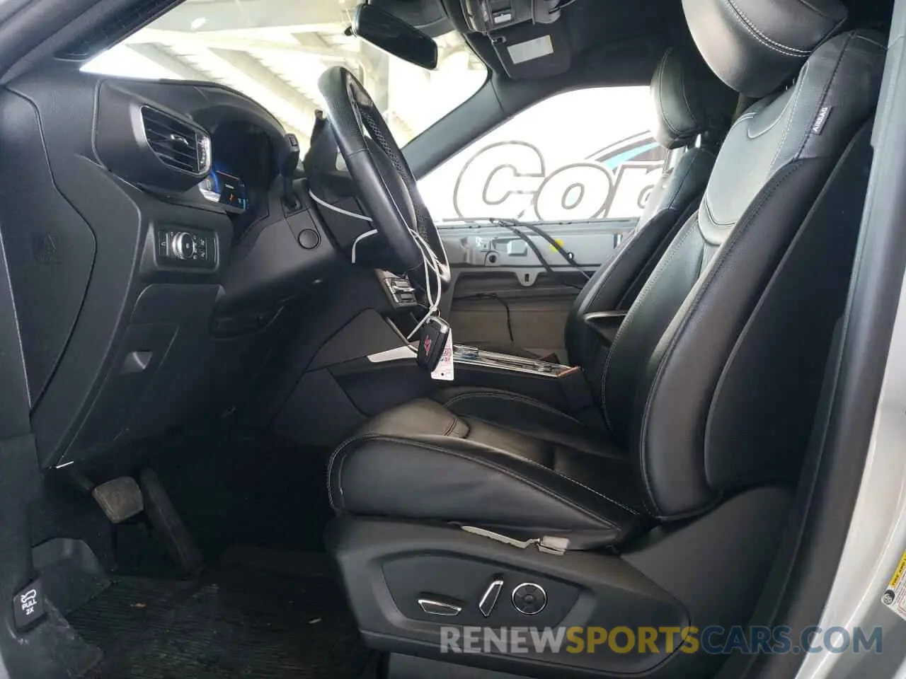 7 Photograph of a damaged car 1FM5K8GC0LGA92961 FORD EXPLORER 2020