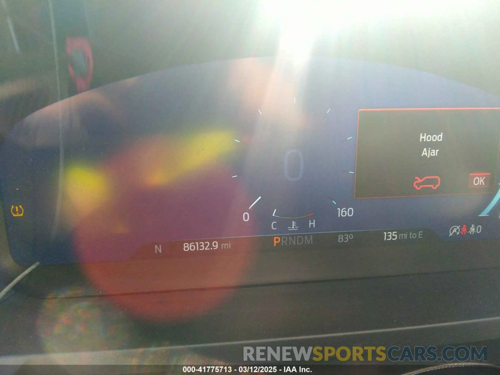 7 Photograph of a damaged car 1FM5K8GC0LGB11671 FORD EXPLORER 2020