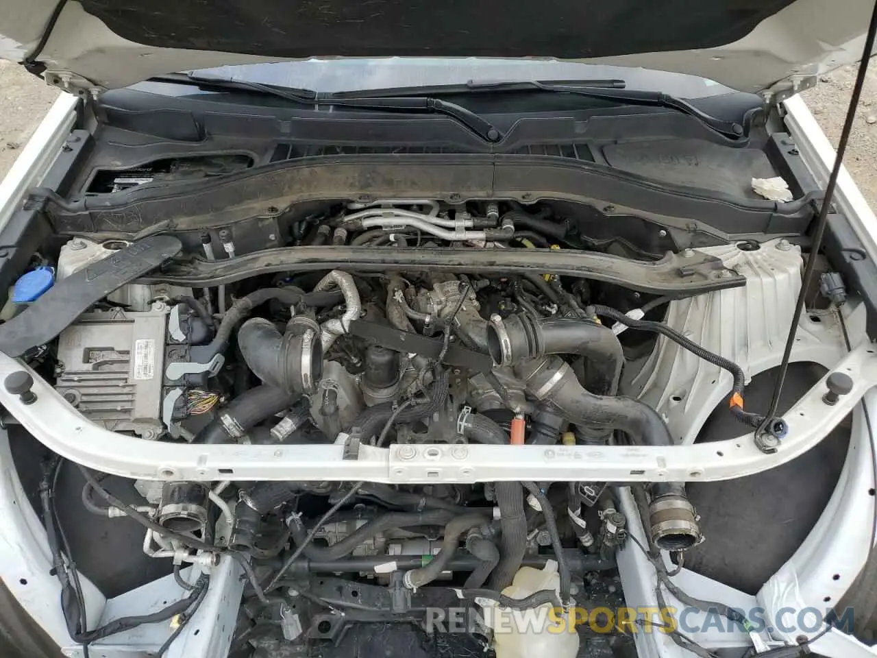 13 Photograph of a damaged car 1FM5K8GC0LGB80277 FORD EXPLORER 2020