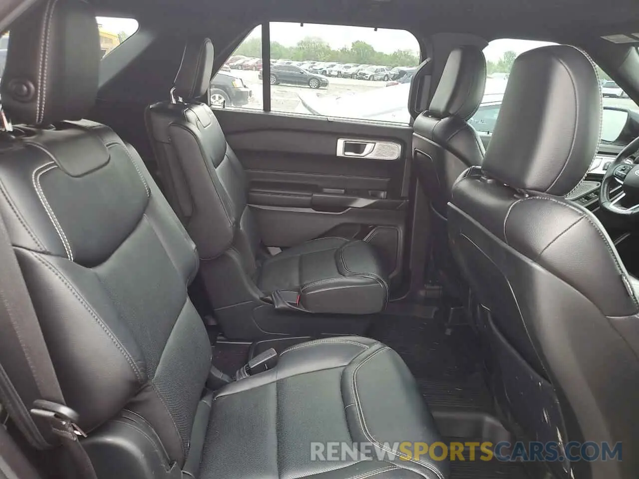 11 Photograph of a damaged car 1FM5K8GC1LGA07254 FORD EXPLORER 2020