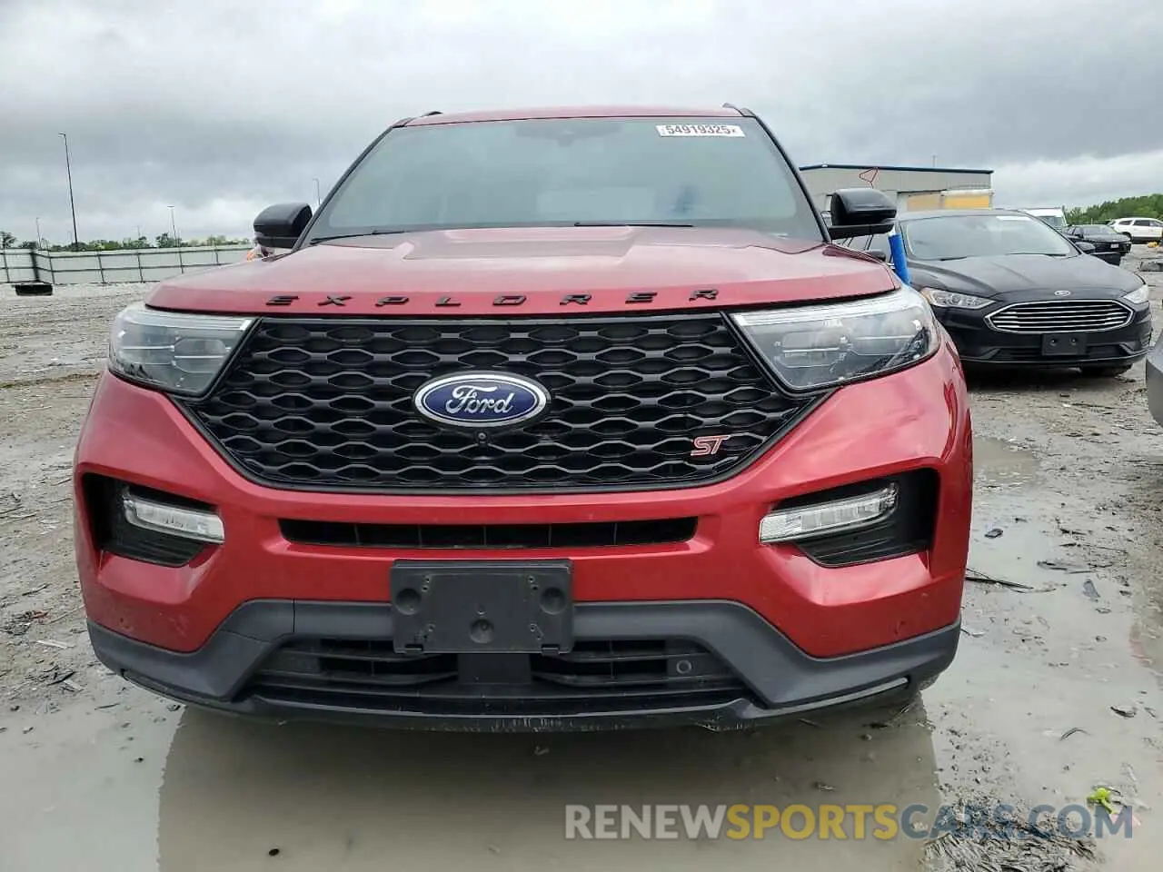 5 Photograph of a damaged car 1FM5K8GC1LGA07254 FORD EXPLORER 2020