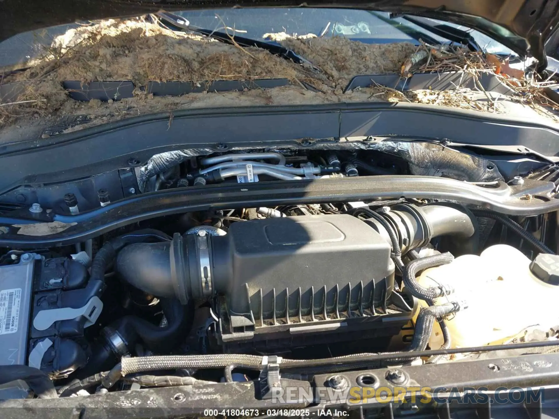 10 Photograph of a damaged car 1FM5K8GC1LGA33613 FORD EXPLORER 2020