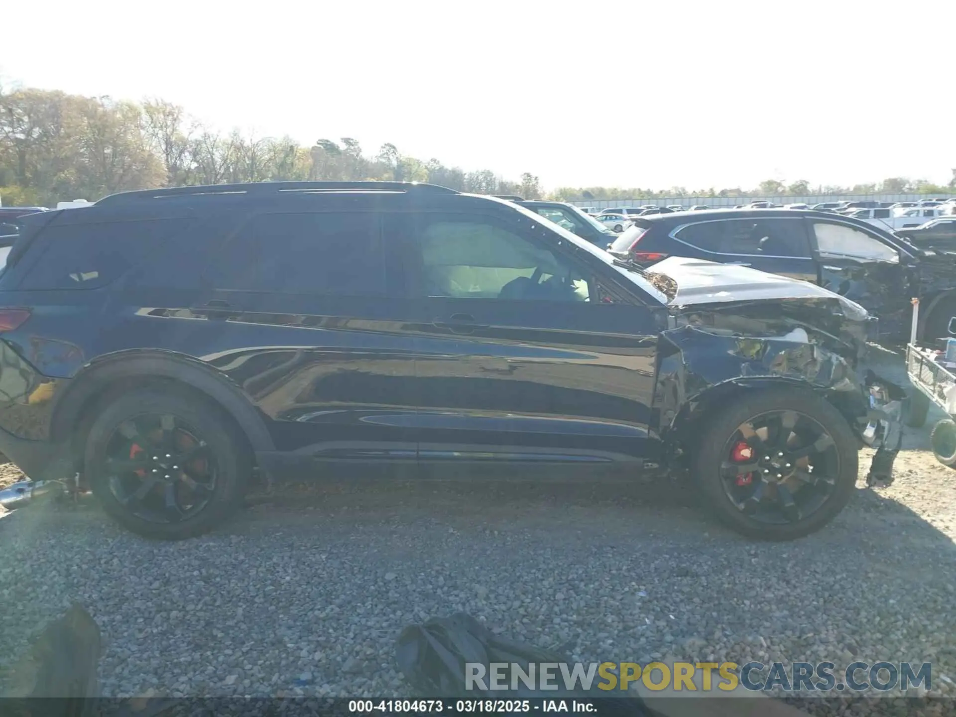 13 Photograph of a damaged car 1FM5K8GC1LGA33613 FORD EXPLORER 2020