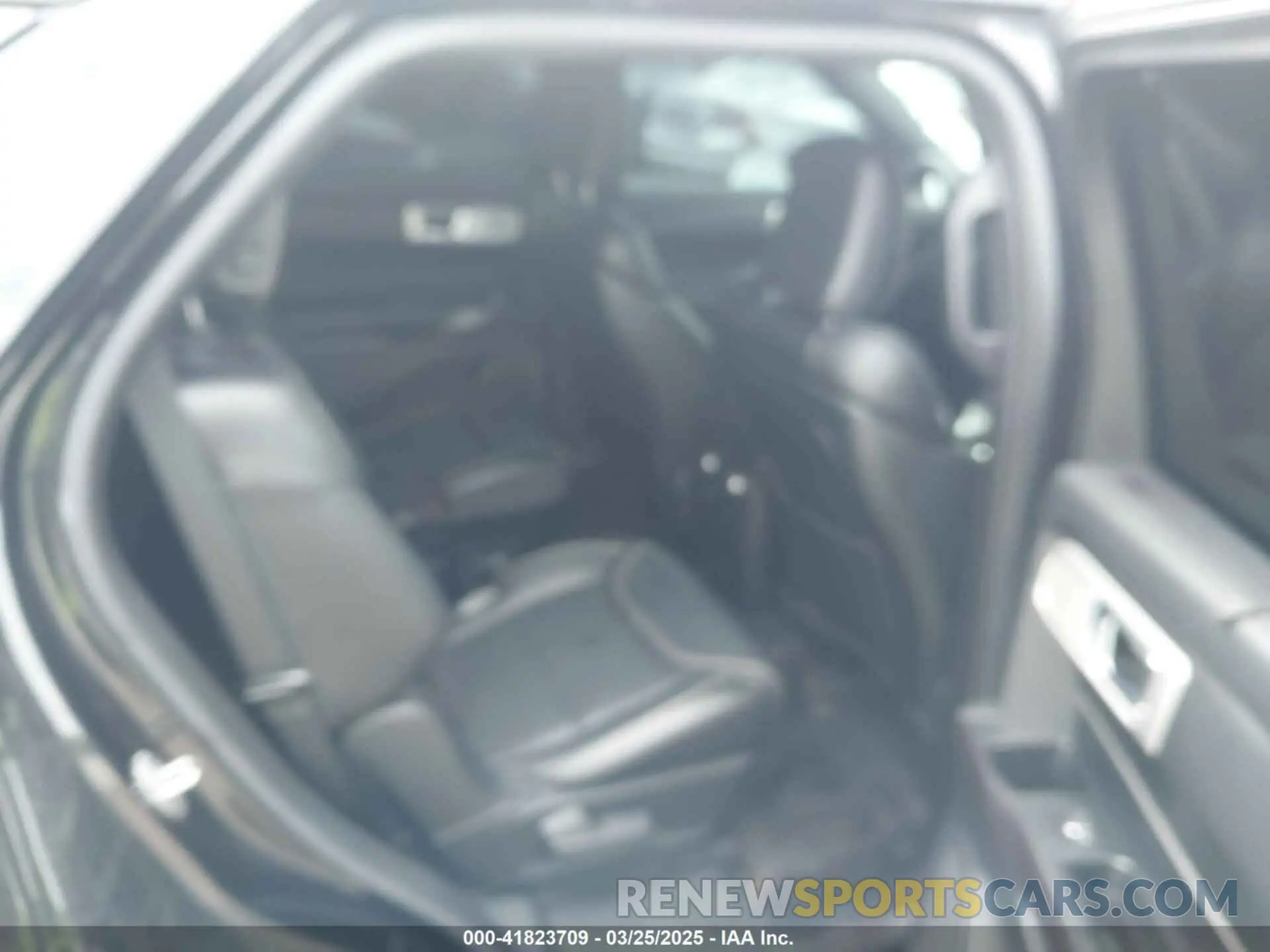 8 Photograph of a damaged car 1FM5K8GC1LGA74663 FORD EXPLORER 2020