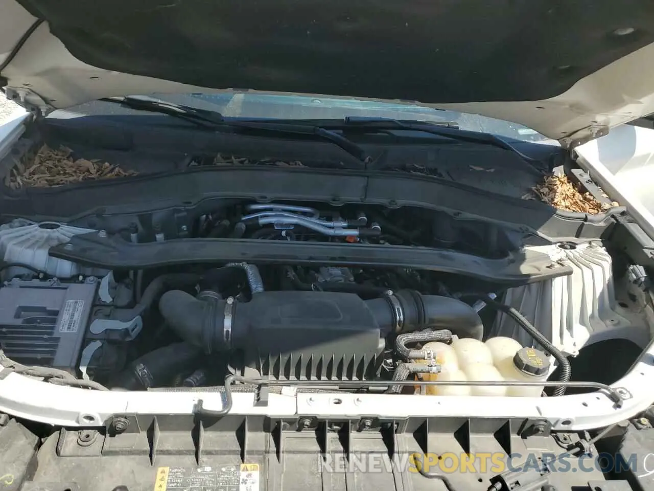 12 Photograph of a damaged car 1FM5K8GC1LGC41765 FORD EXPLORER 2020