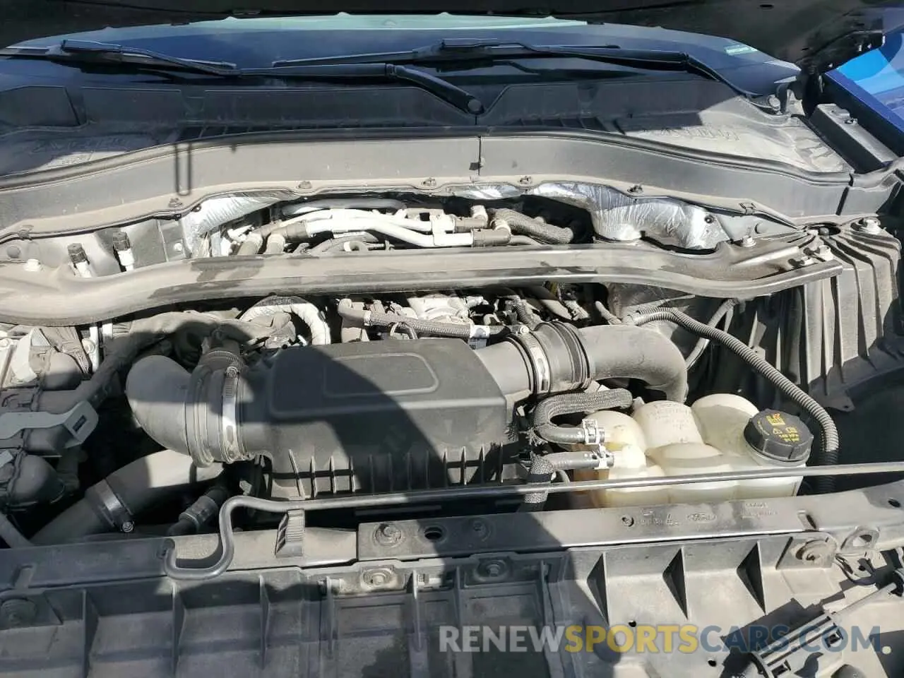 14 Photograph of a damaged car 1FM5K8GC2LGA03939 FORD EXPLORER 2020