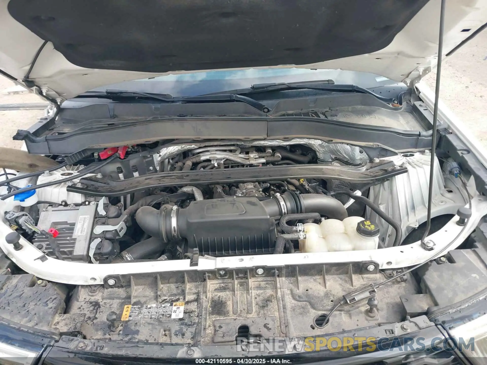 10 Photograph of a damaged car 1FM5K8GC2LGA91245 FORD EXPLORER 2020