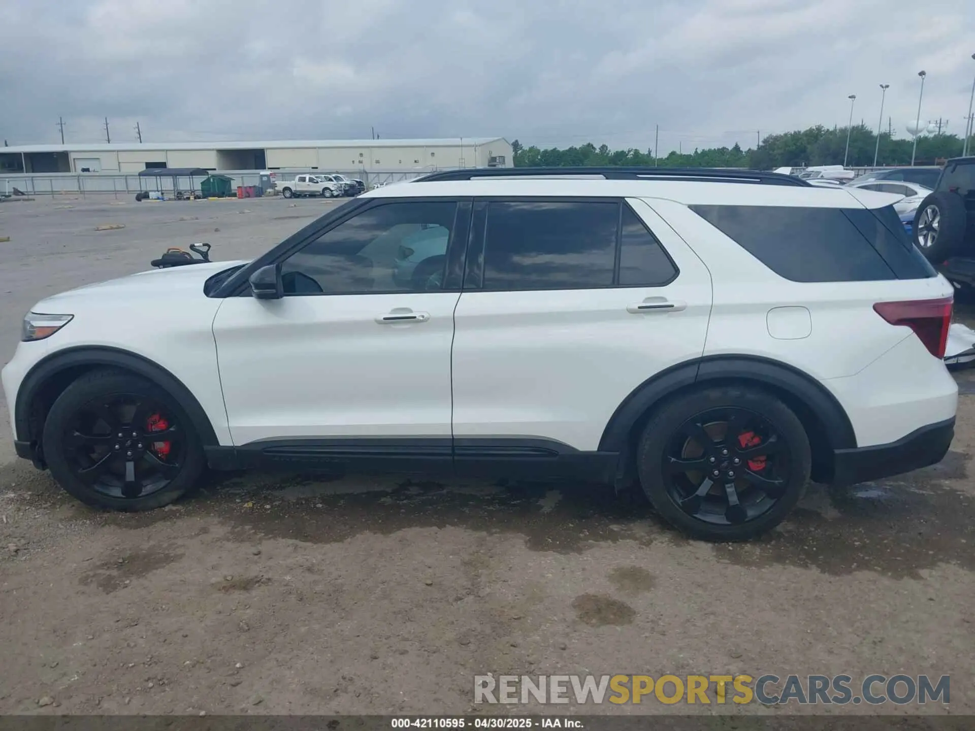 15 Photograph of a damaged car 1FM5K8GC2LGA91245 FORD EXPLORER 2020
