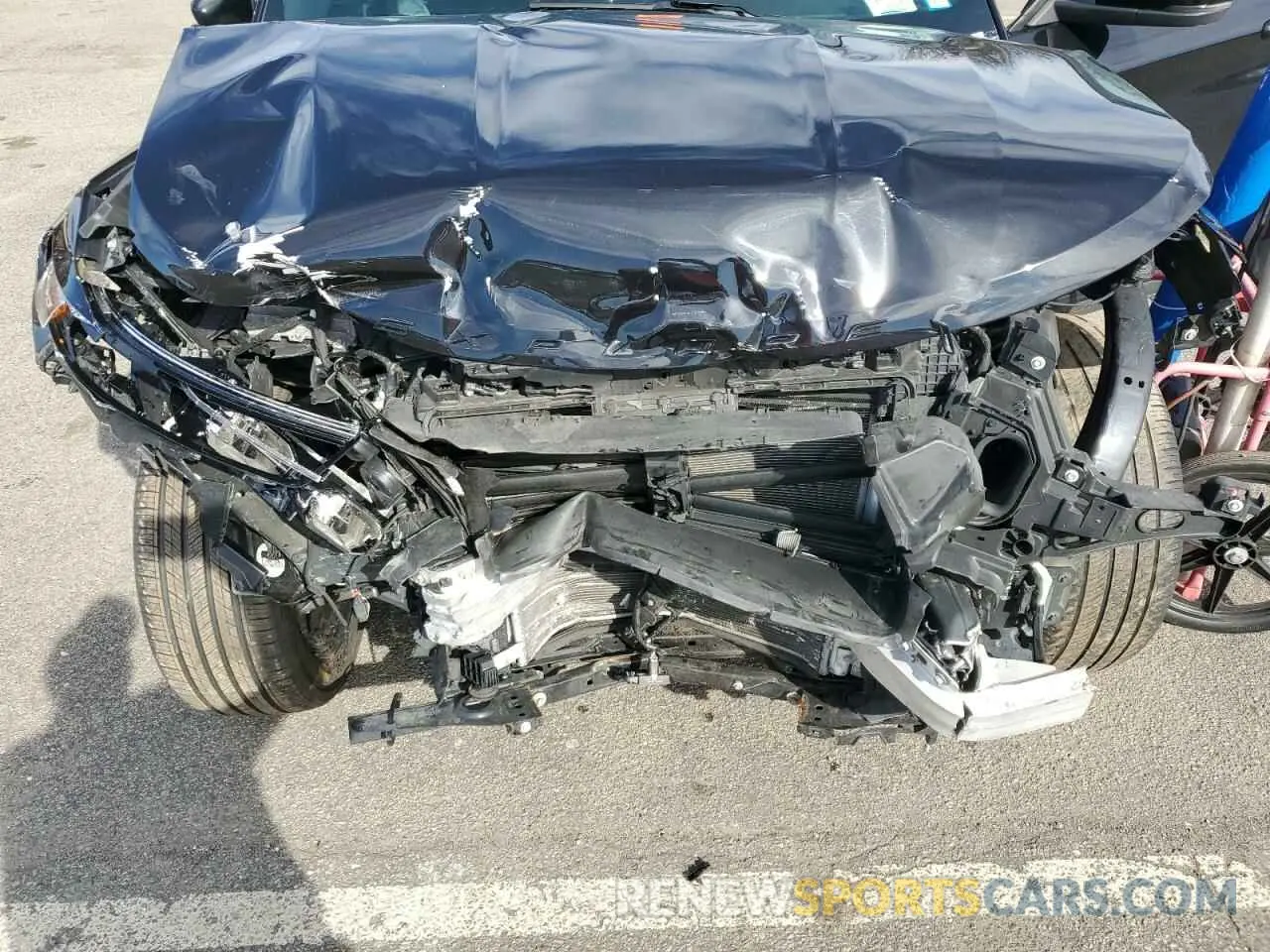 12 Photograph of a damaged car 1FM5K8GC2LGB08514 FORD EXPLORER 2020