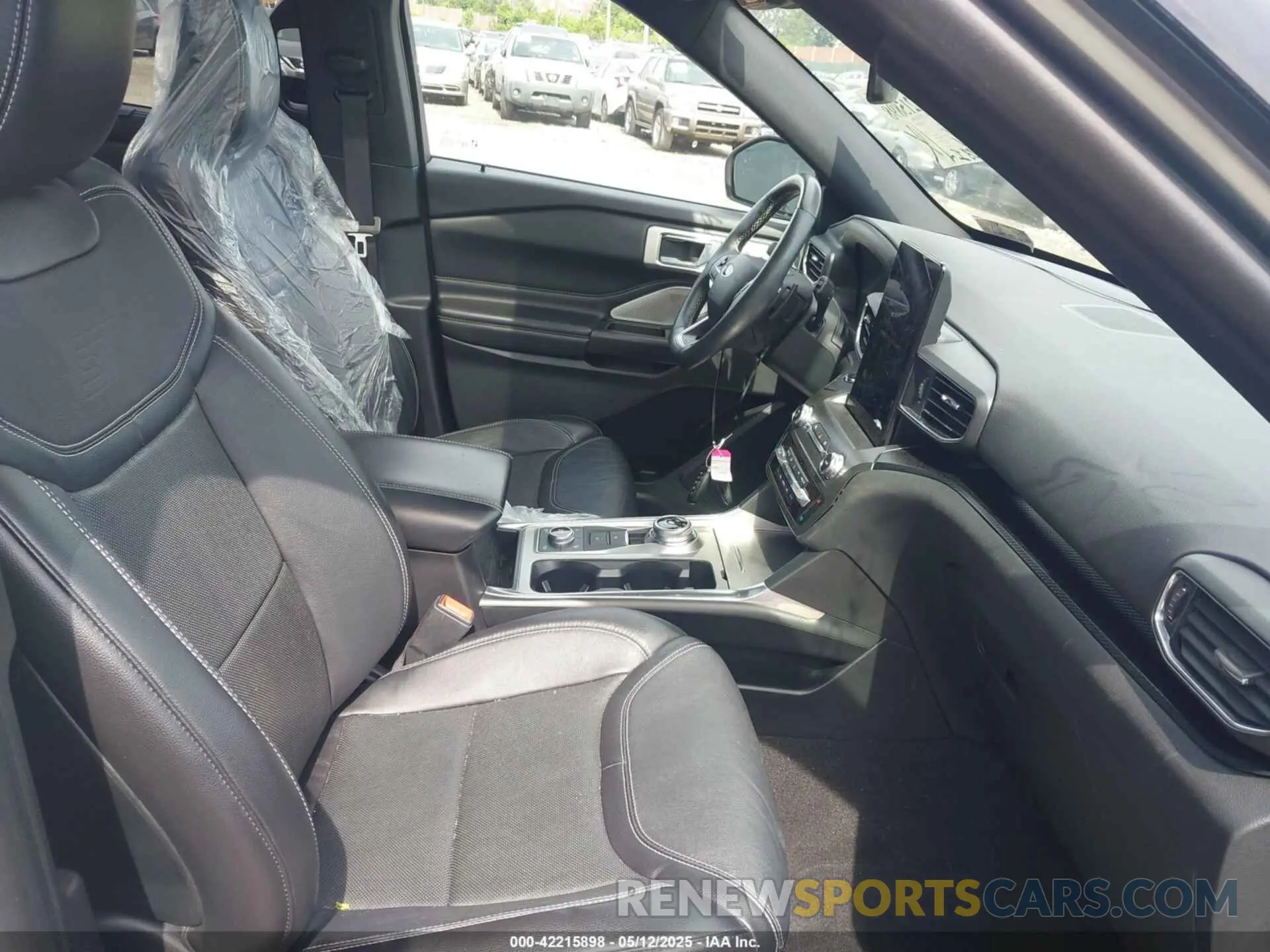 5 Photograph of a damaged car 1FM5K8GC2LGB45689 FORD EXPLORER 2020
