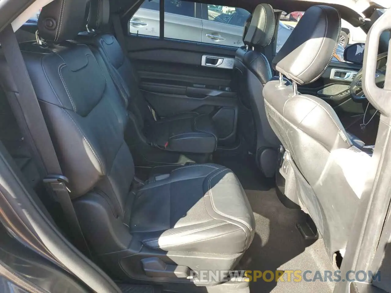 11 Photograph of a damaged car 1FM5K8GC2LGB46681 FORD EXPLORER 2020