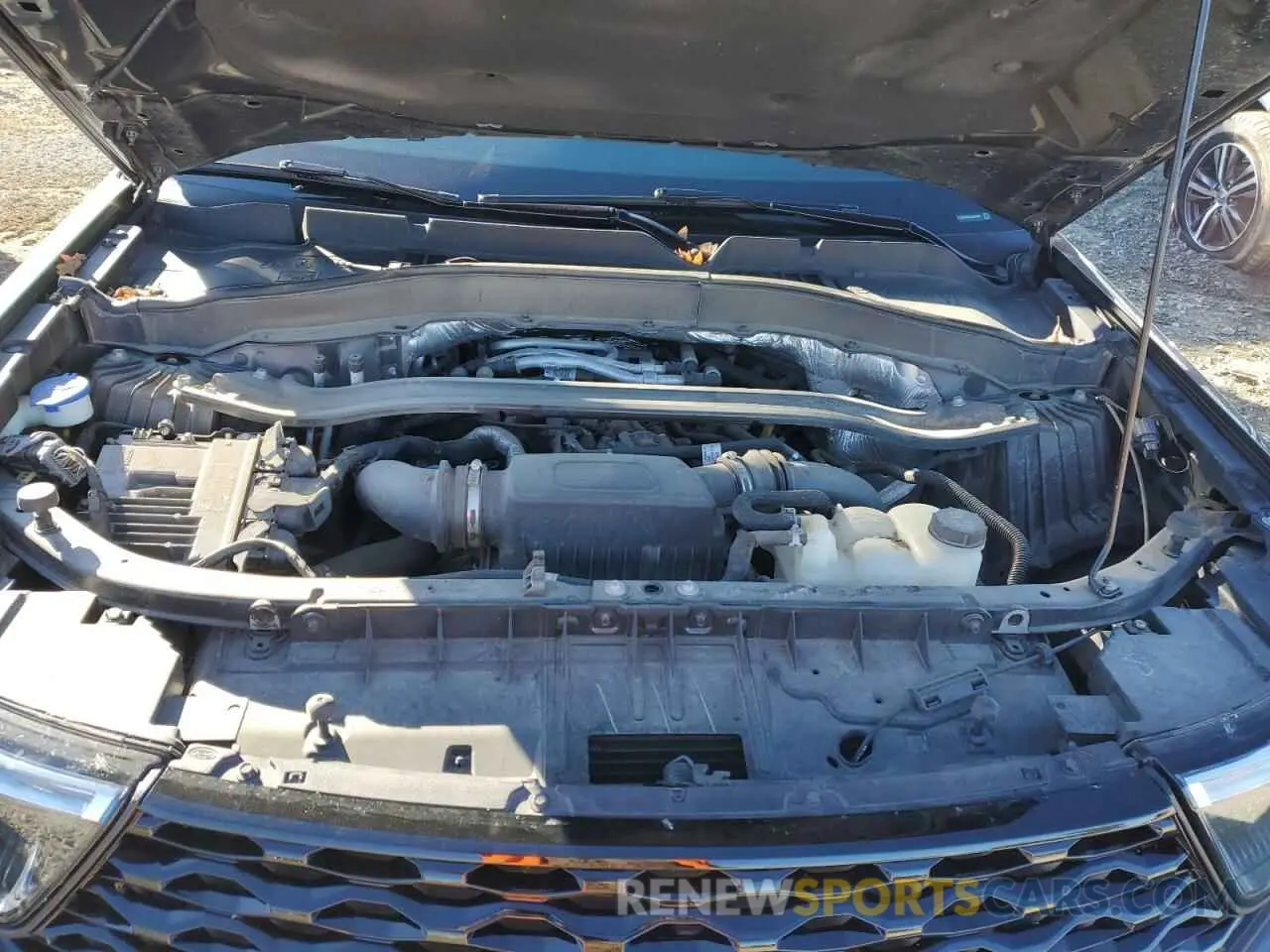12 Photograph of a damaged car 1FM5K8GC2LGB46681 FORD EXPLORER 2020