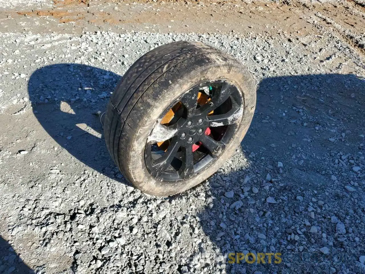 13 Photograph of a damaged car 1FM5K8GC2LGB46681 FORD EXPLORER 2020