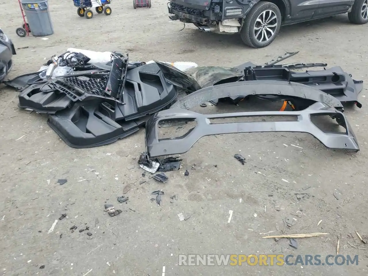 13 Photograph of a damaged car 1FM5K8GC2LGB88459 FORD EXPLORER 2020