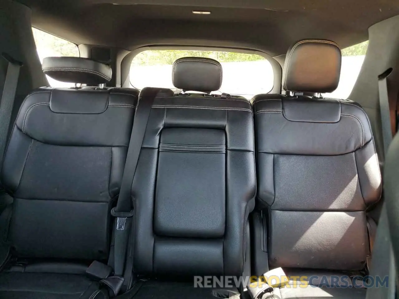10 Photograph of a damaged car 1FM5K8GC4LGB19224 FORD EXPLORER 2020