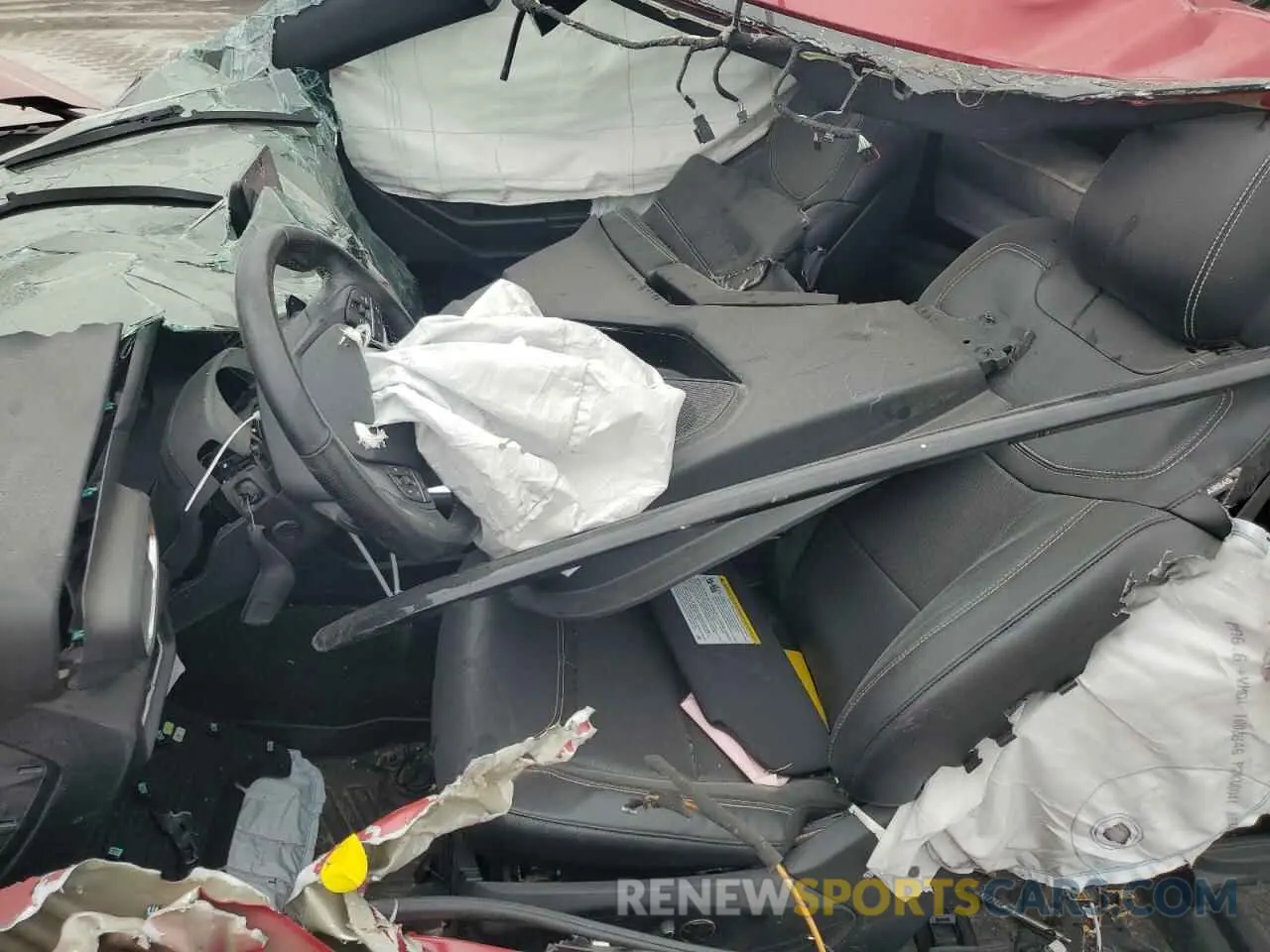 7 Photograph of a damaged car 1FM5K8GC5LGA21254 FORD EXPLORER 2020
