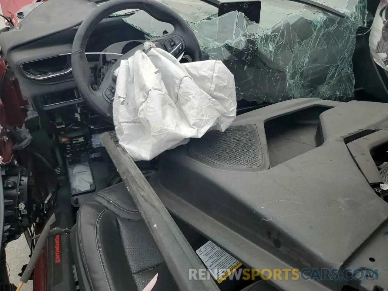 8 Photograph of a damaged car 1FM5K8GC5LGA21254 FORD EXPLORER 2020