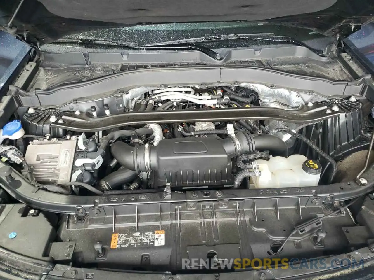 12 Photograph of a damaged car 1FM5K8GC5LGA31783 FORD EXPLORER 2020