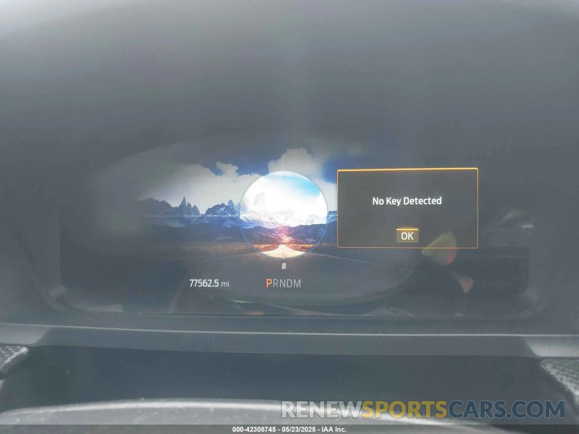 7 Photograph of a damaged car 1FM5K8GC5LGA65481 FORD EXPLORER 2020