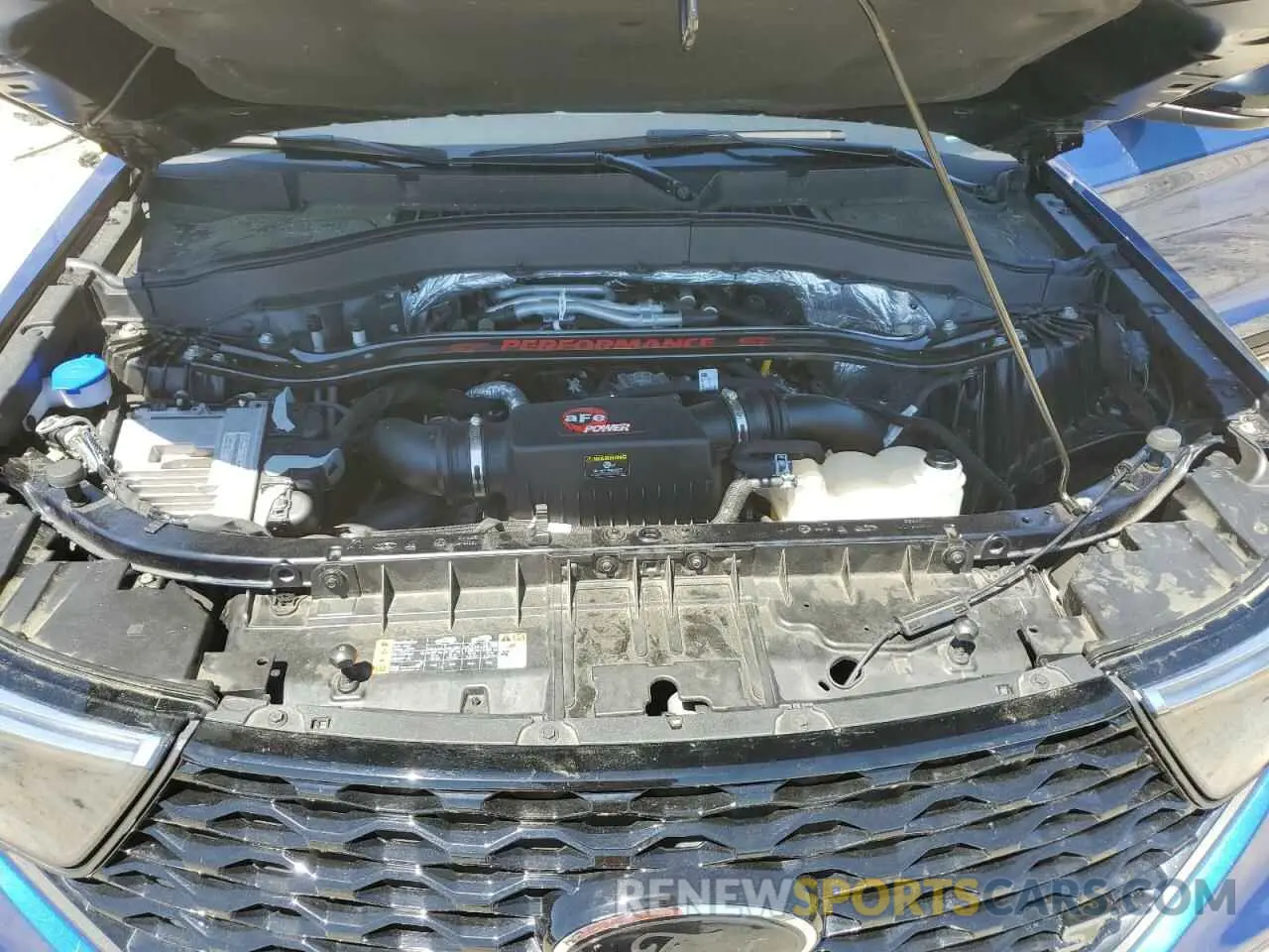 12 Photograph of a damaged car 1FM5K8GC5LGB19376 FORD EXPLORER 2020