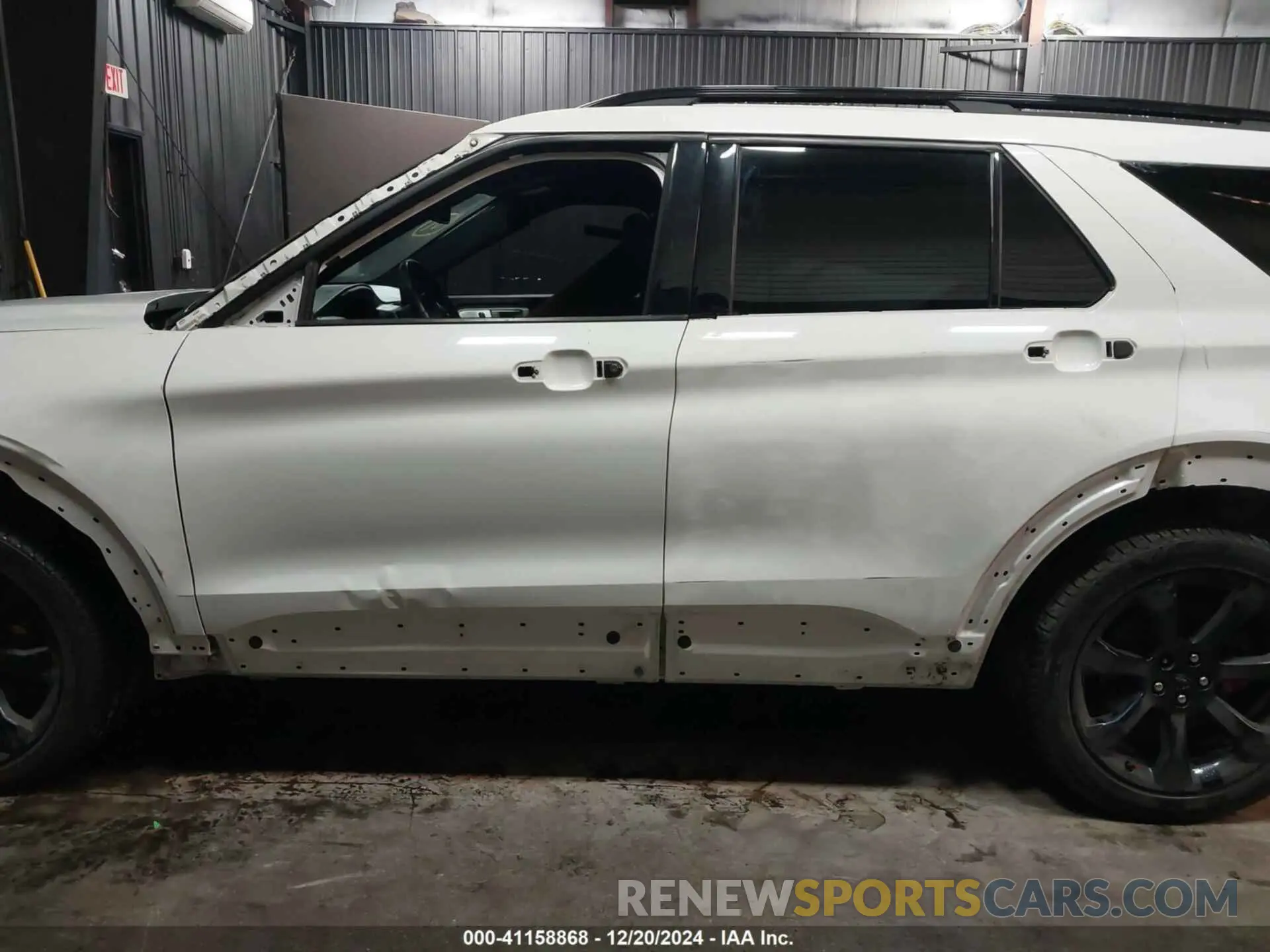 15 Photograph of a damaged car 1FM5K8GC5LGB55780 FORD EXPLORER 2020
