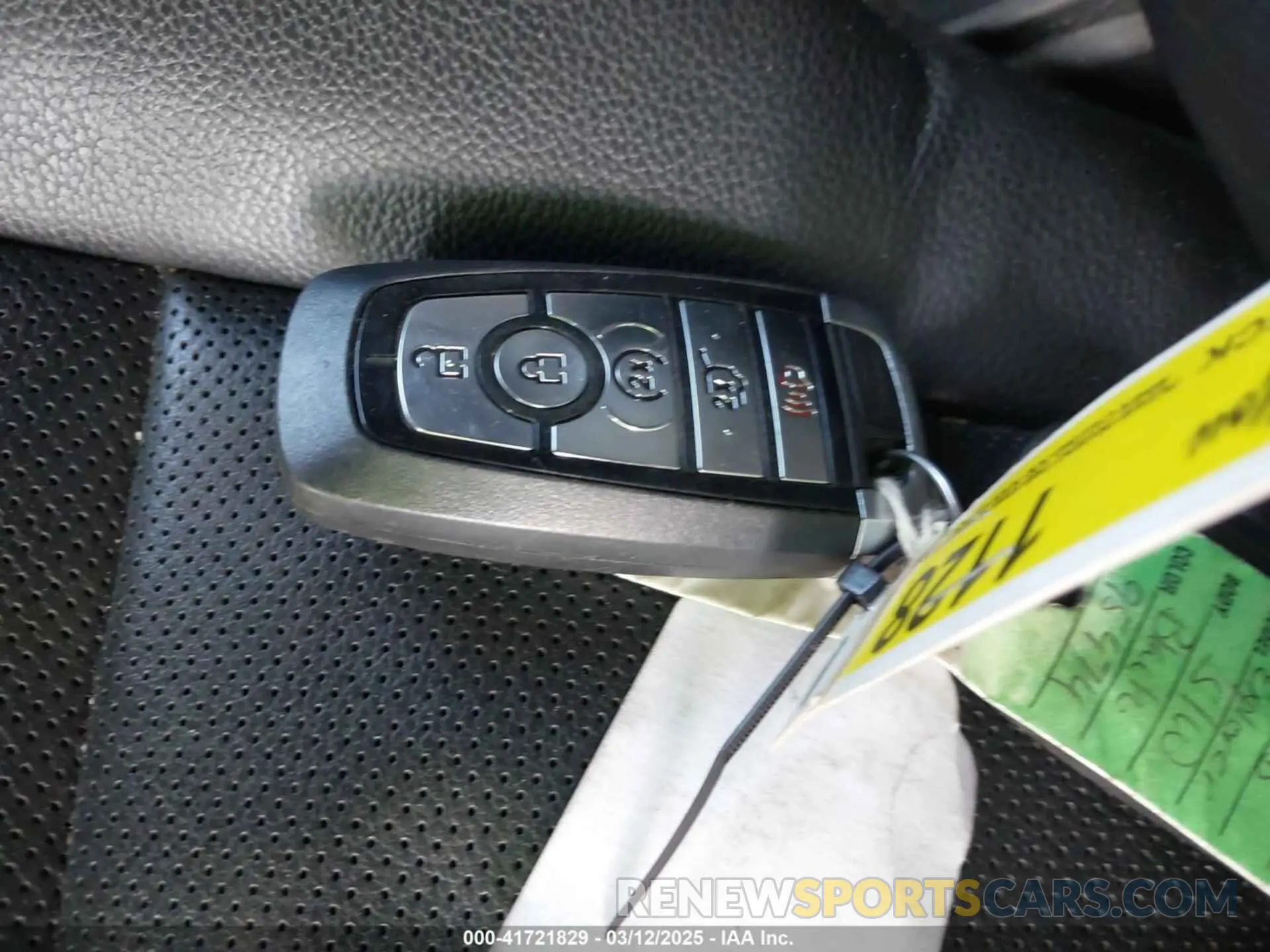 11 Photograph of a damaged car 1FM5K8GC5LGC95974 FORD EXPLORER 2020