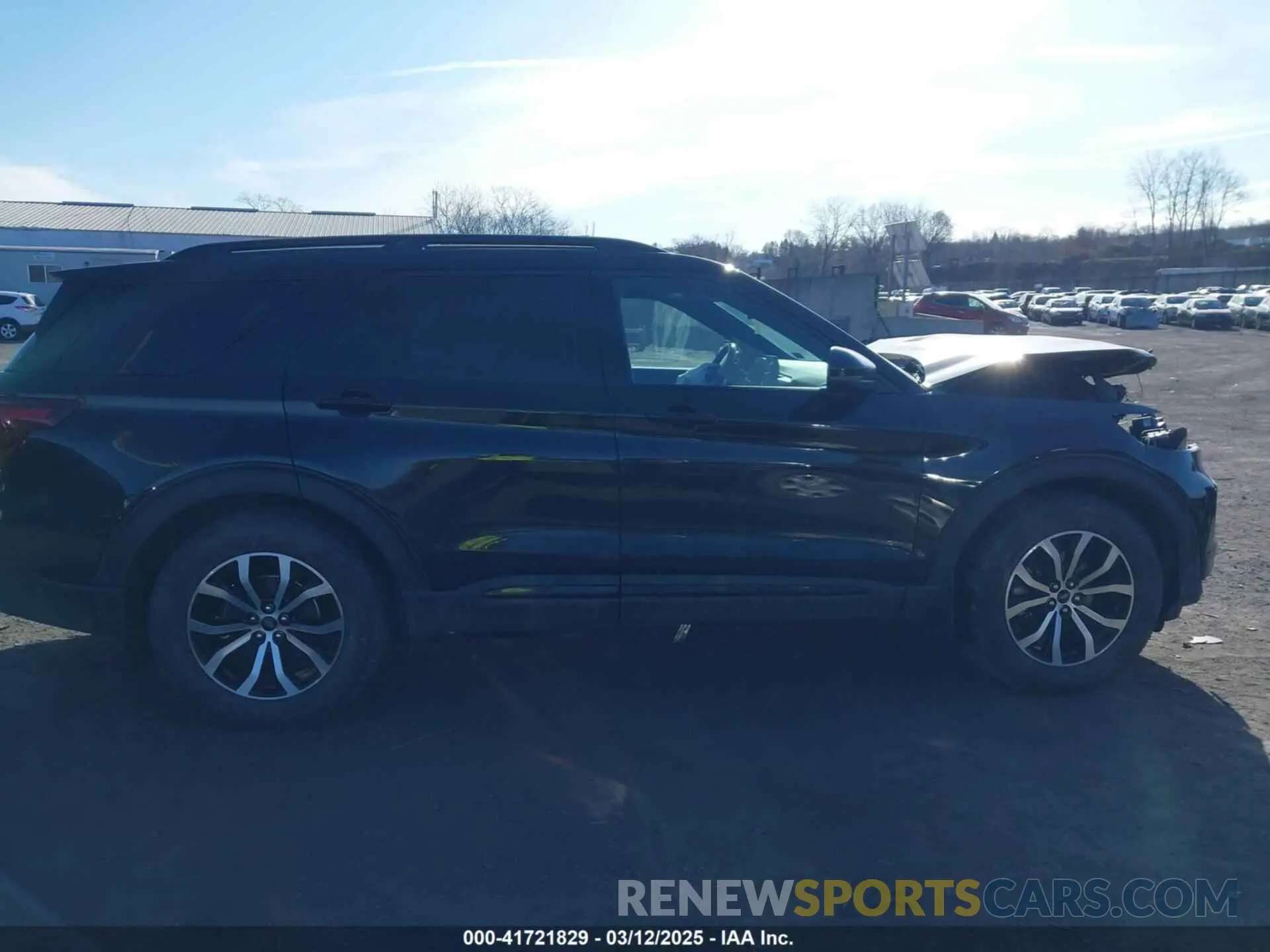 13 Photograph of a damaged car 1FM5K8GC5LGC95974 FORD EXPLORER 2020