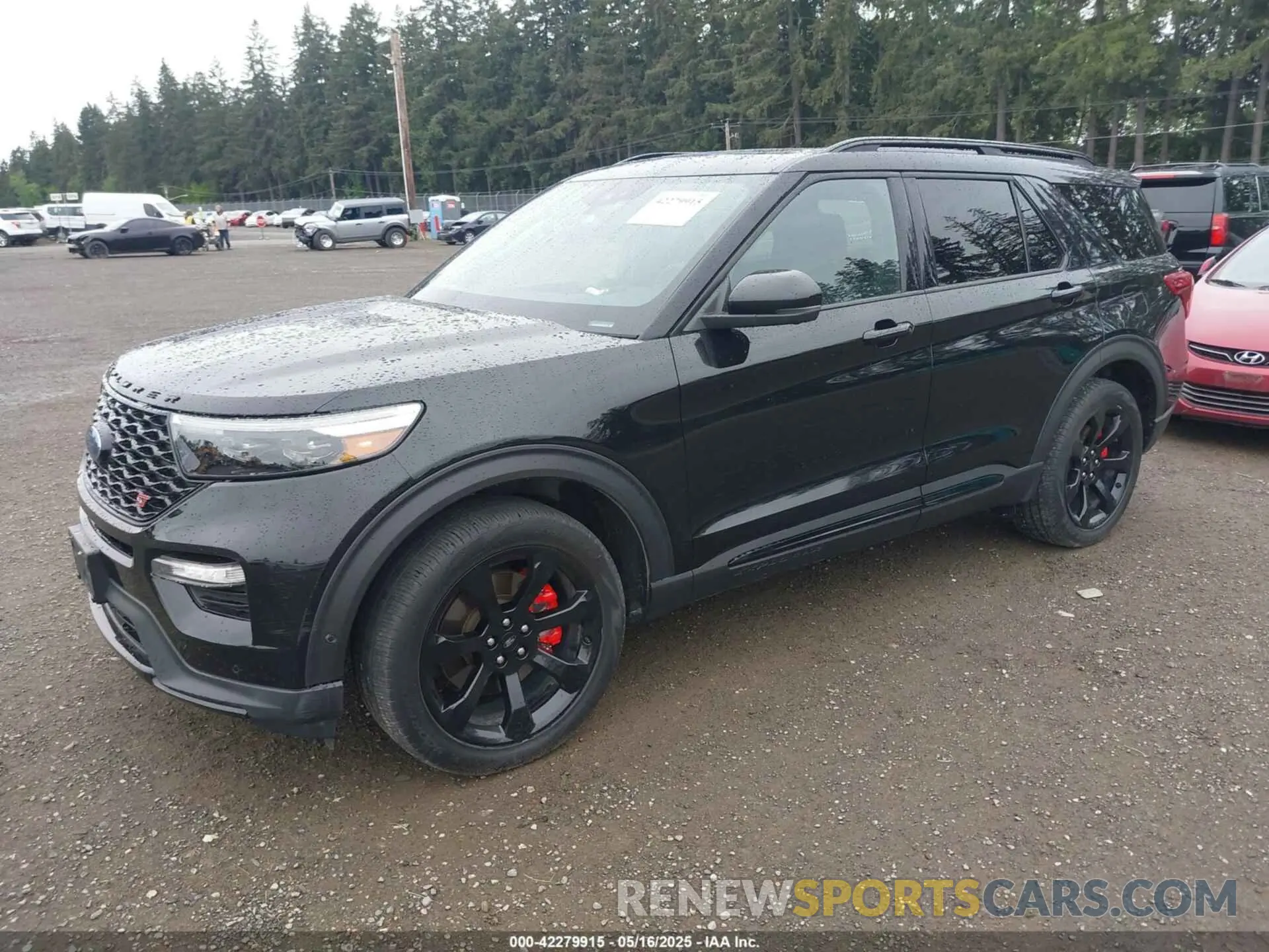 2 Photograph of a damaged car 1FM5K8GC6LGD07730 FORD EXPLORER 2020