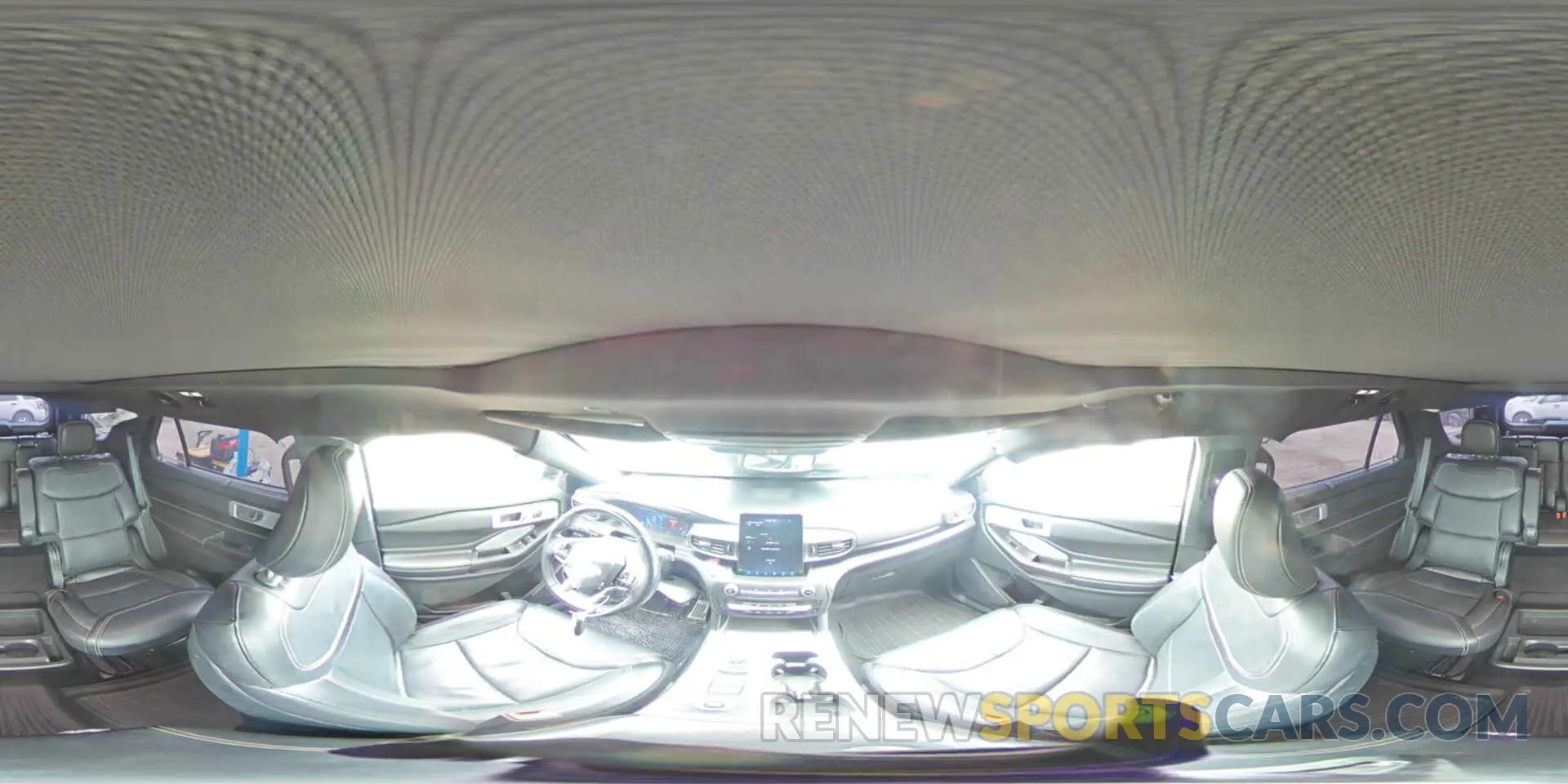 15 Photograph of a damaged car 1FM5K8GC7LGB42206 FORD EXPLORER 2020