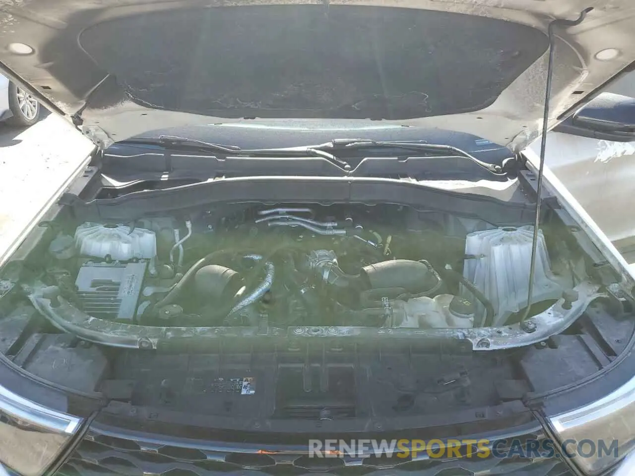 12 Photograph of a damaged car 1FM5K8GC7LGC96656 FORD EXPLORER 2020