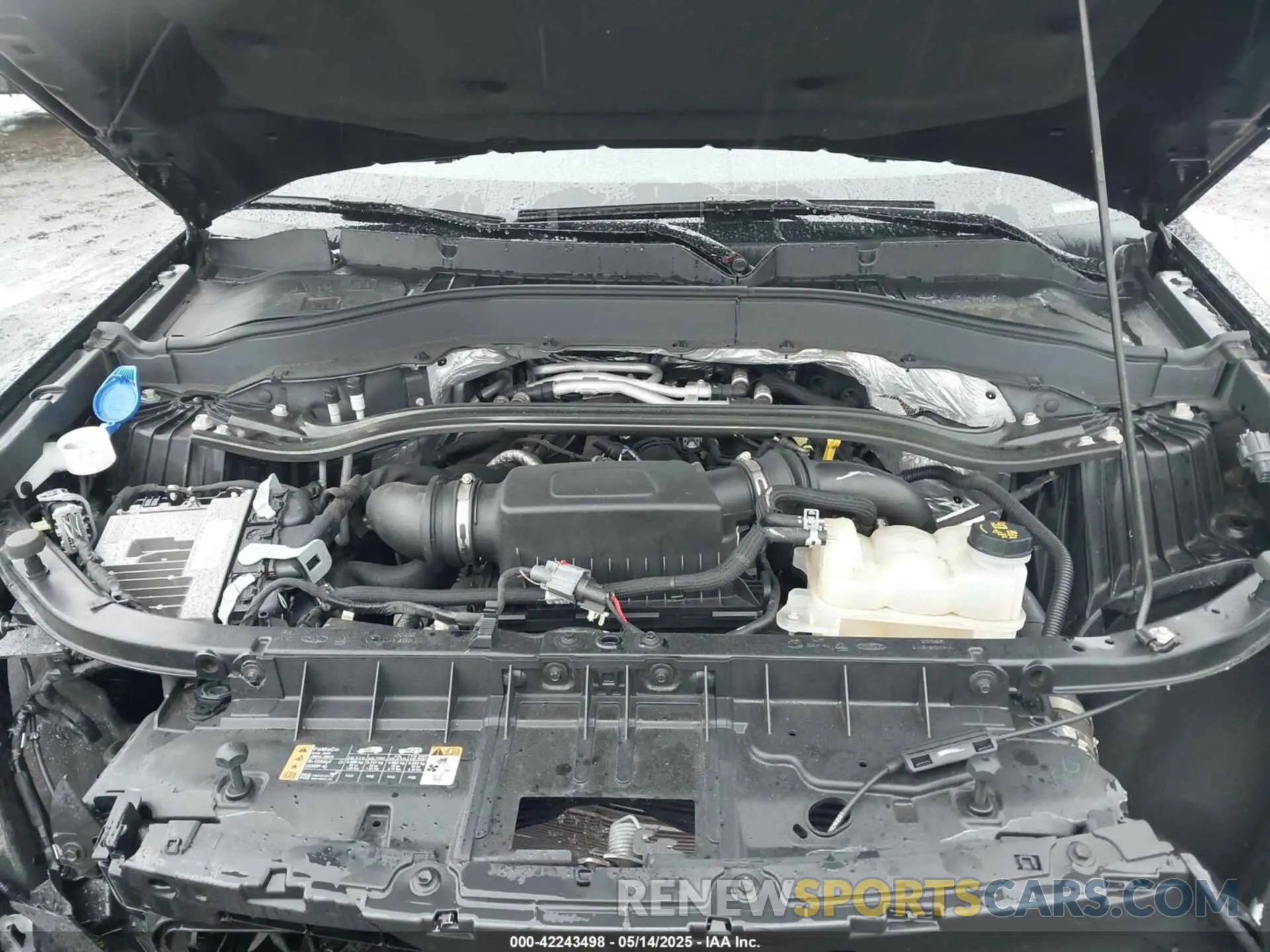 10 Photograph of a damaged car 1FM5K8GC8LGA01337 FORD EXPLORER 2020