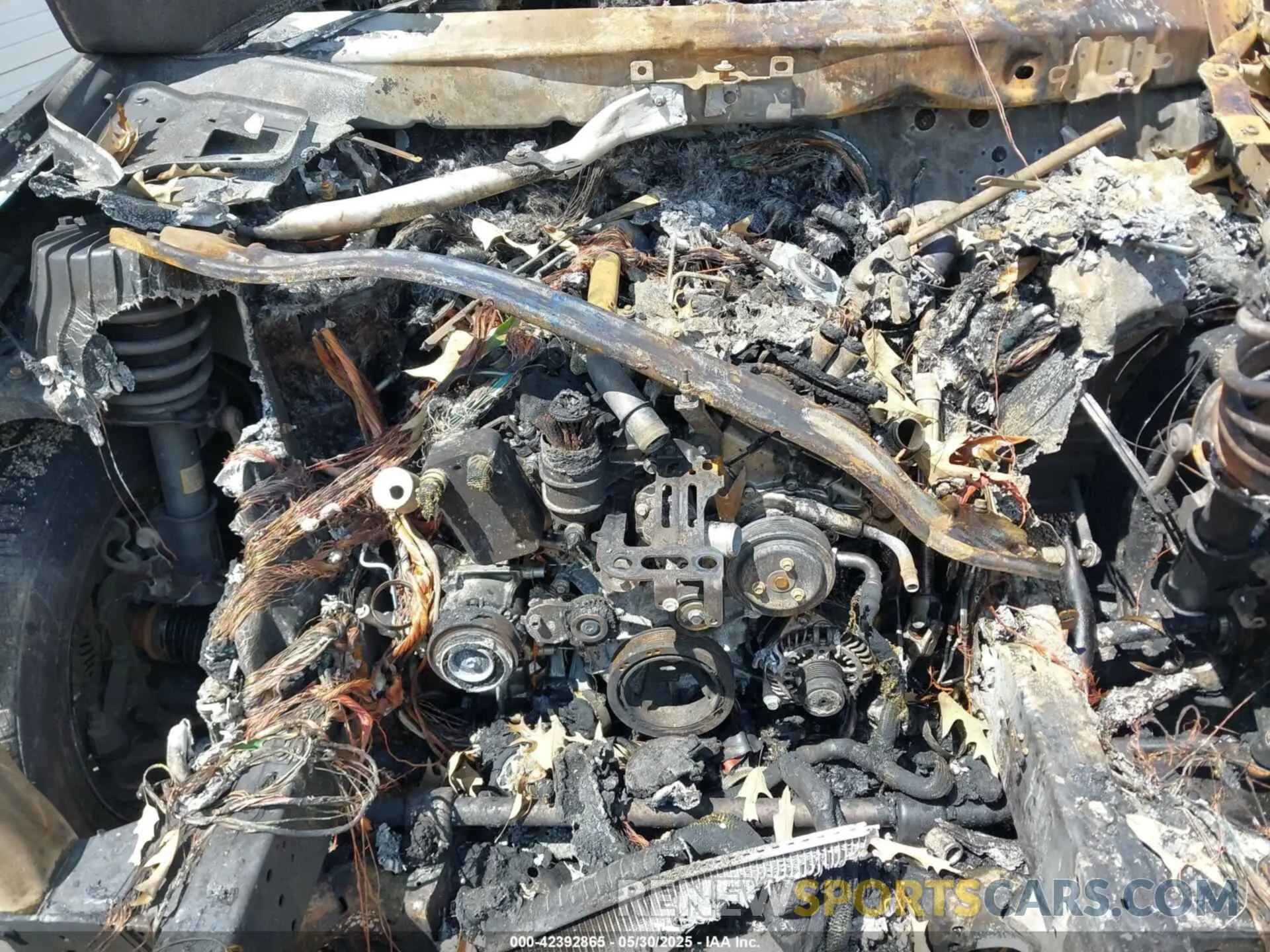 10 Photograph of a damaged car 1FM5K8GC9LGA10239 FORD EXPLORER 2020