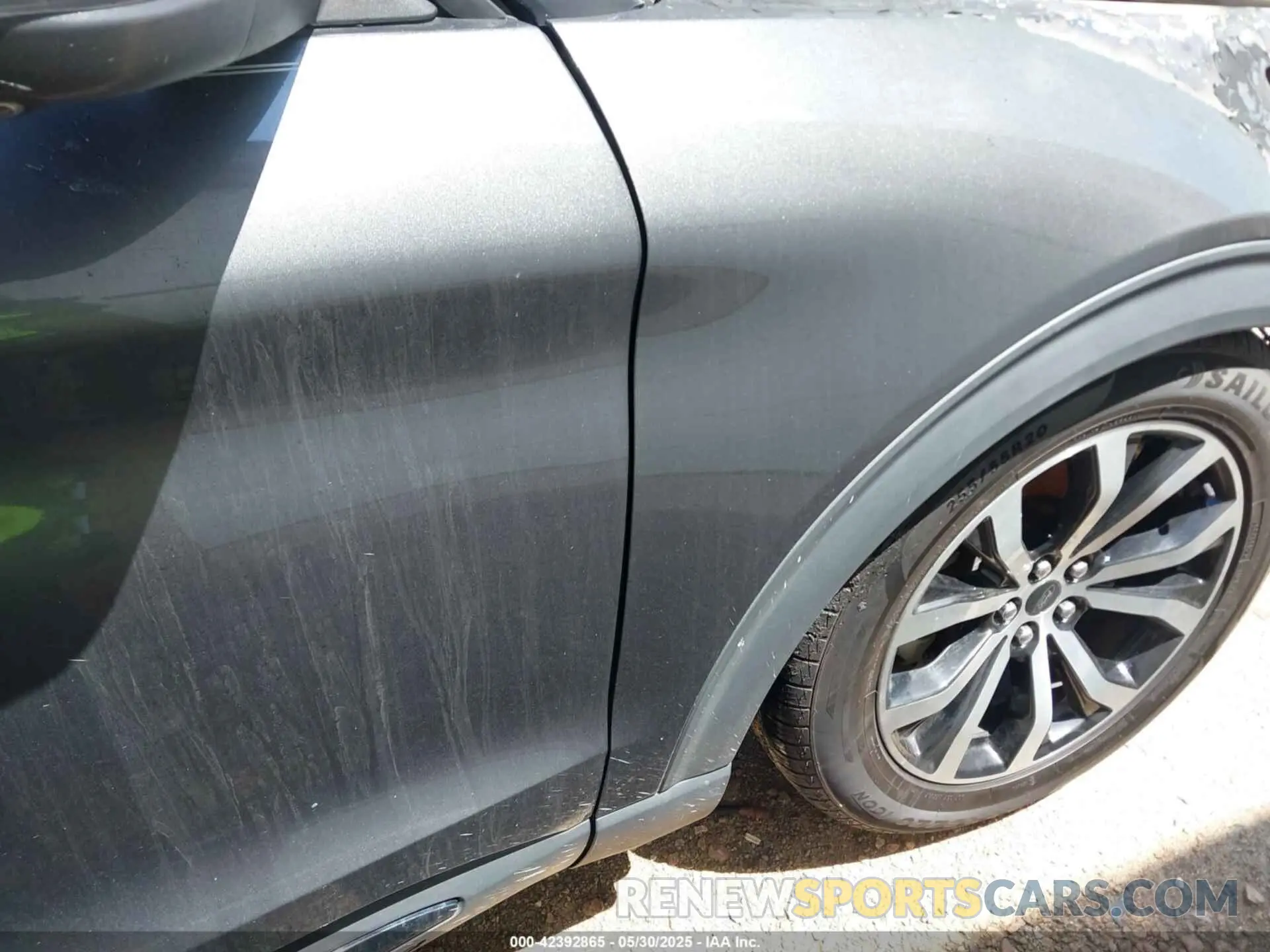 15 Photograph of a damaged car 1FM5K8GC9LGA10239 FORD EXPLORER 2020